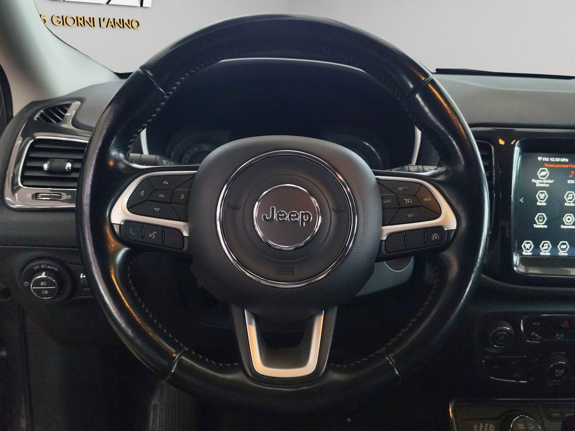 JEEP Compass 2ª serie Compass 1.3 Turbo T4 190 CV PHEV AT6 4xe Limited