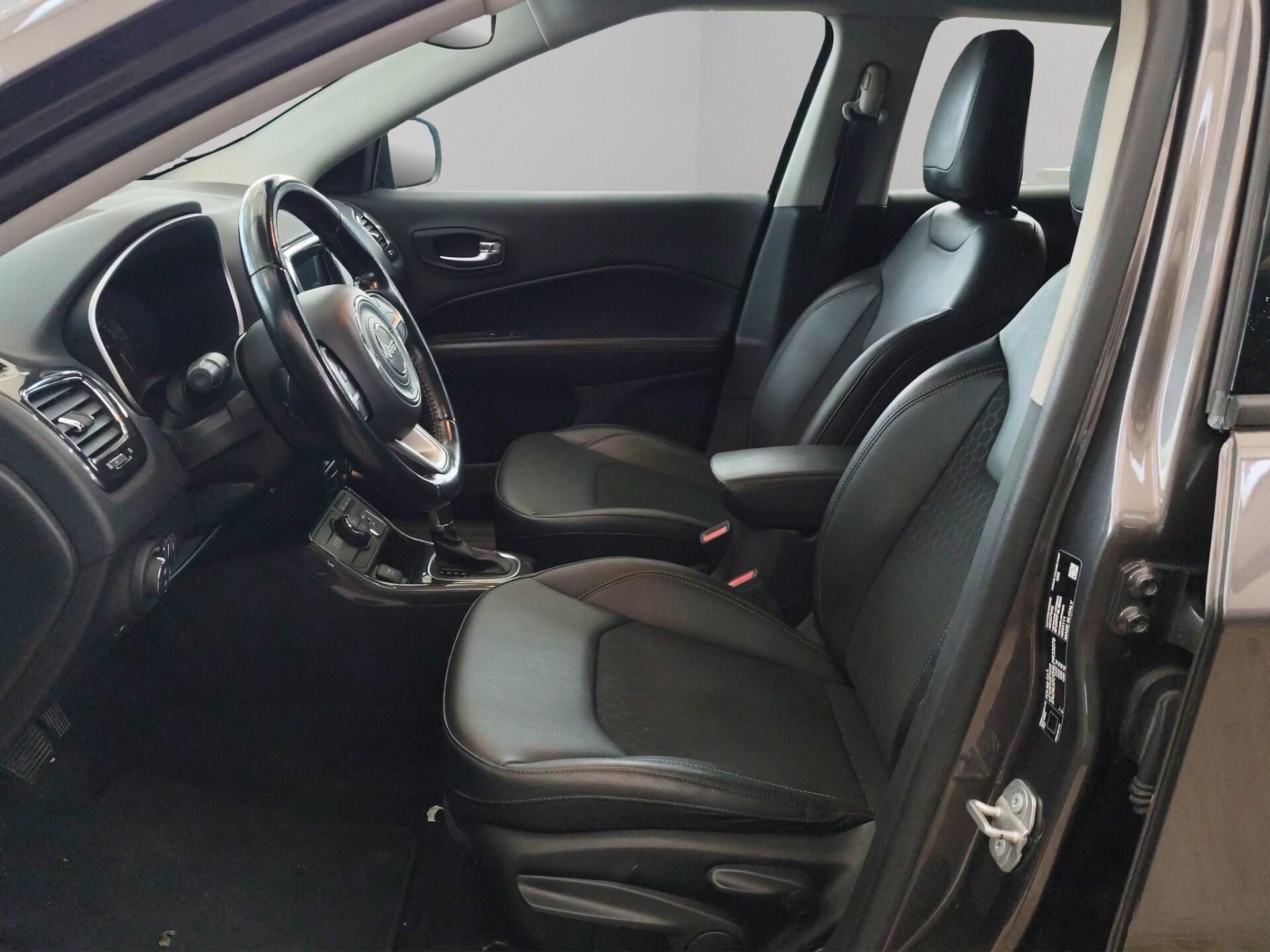 JEEP Compass 2ª serie Compass 1.3 Turbo T4 190 CV PHEV AT6 4xe Limited