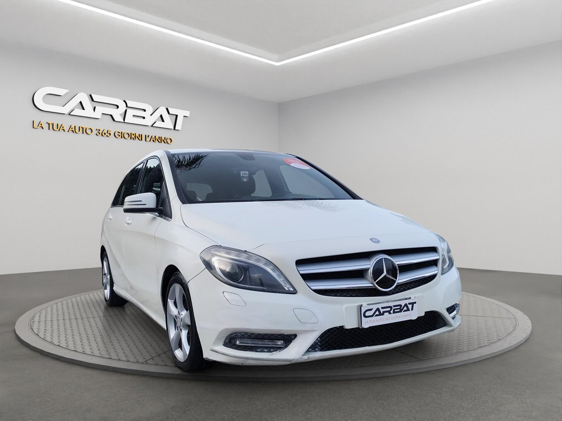 MERCEDES B 180 CDI Premium