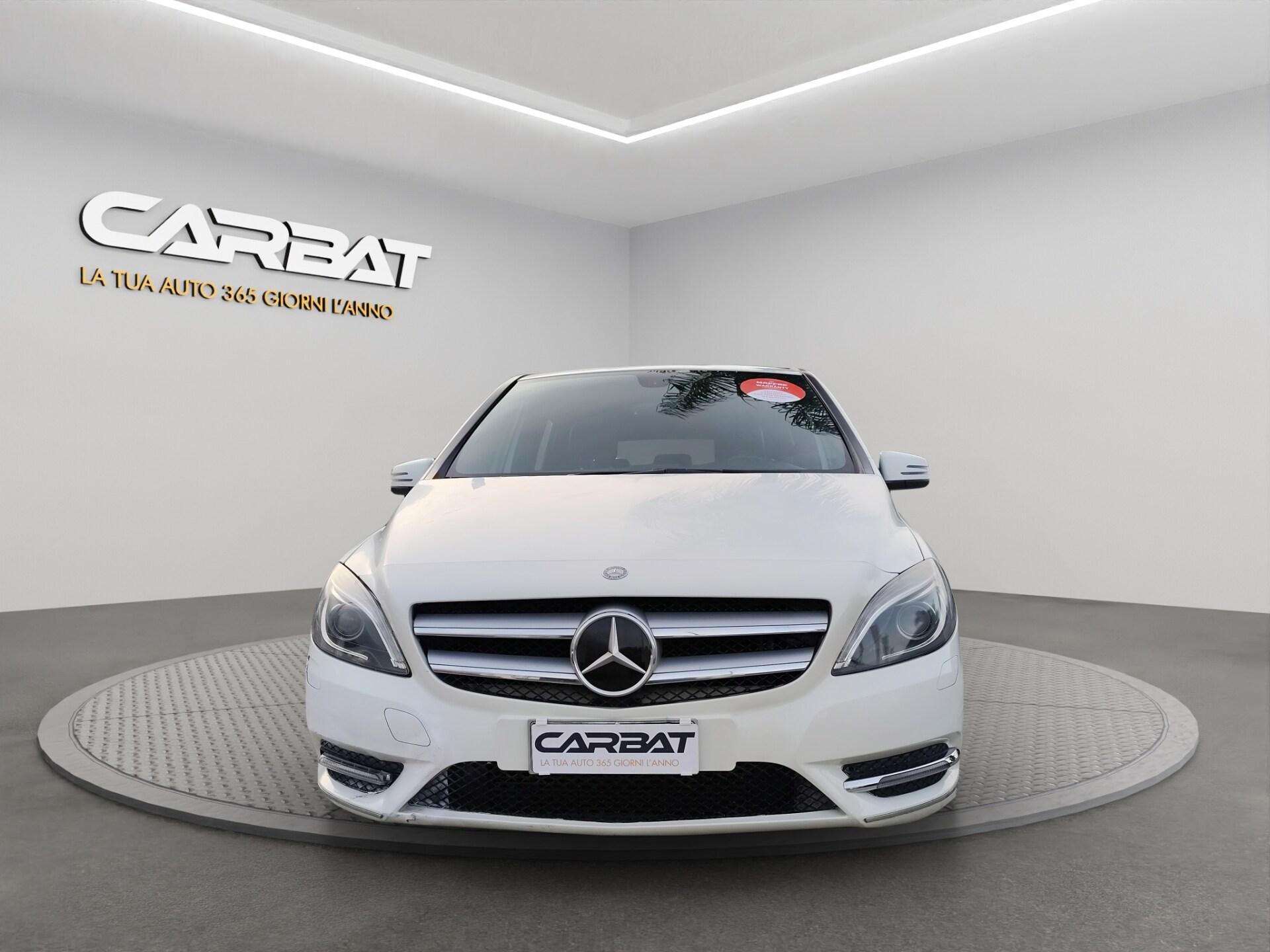 MERCEDES B 180 CDI Premium