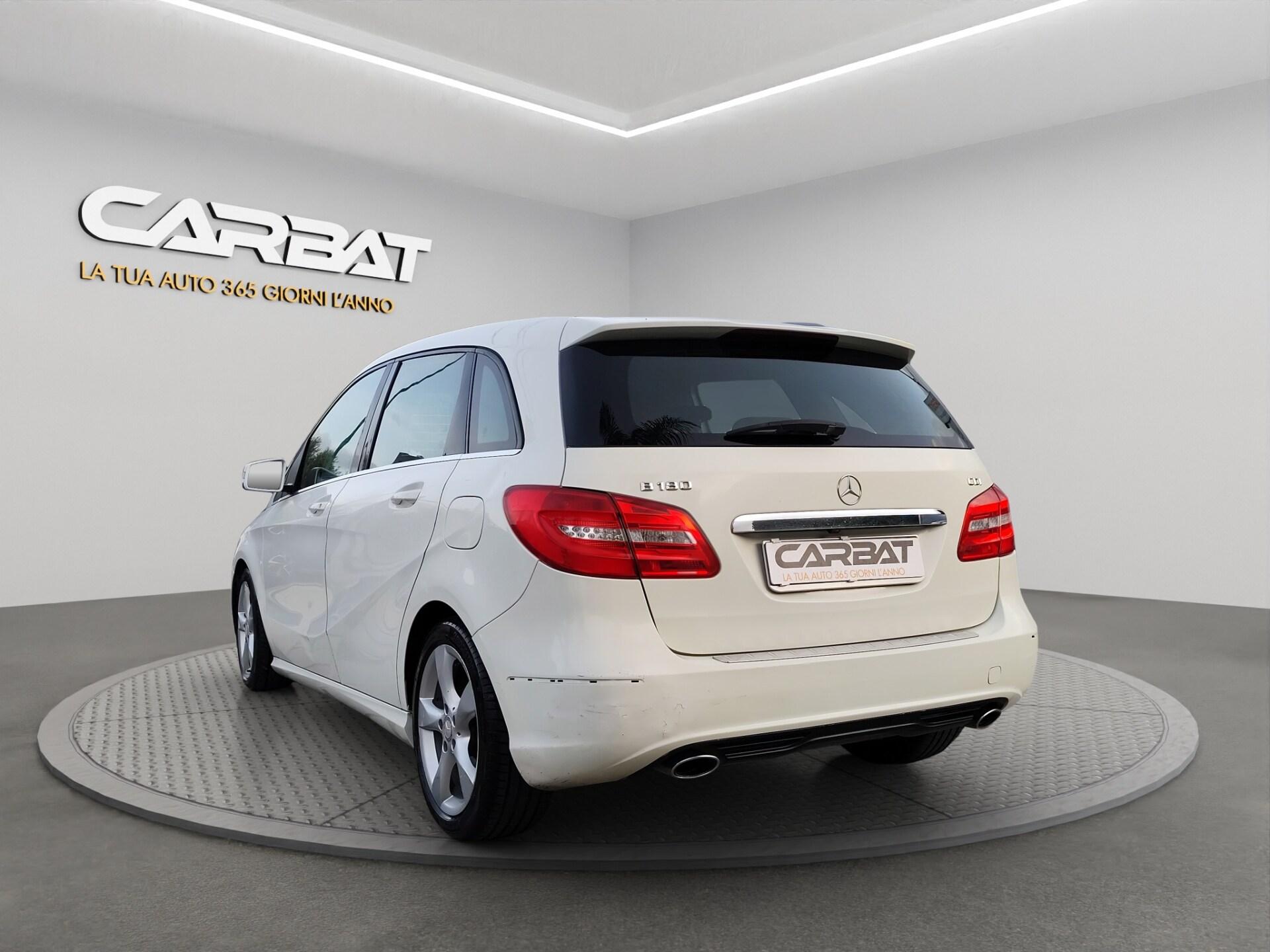 MERCEDES B 180 CDI Premium