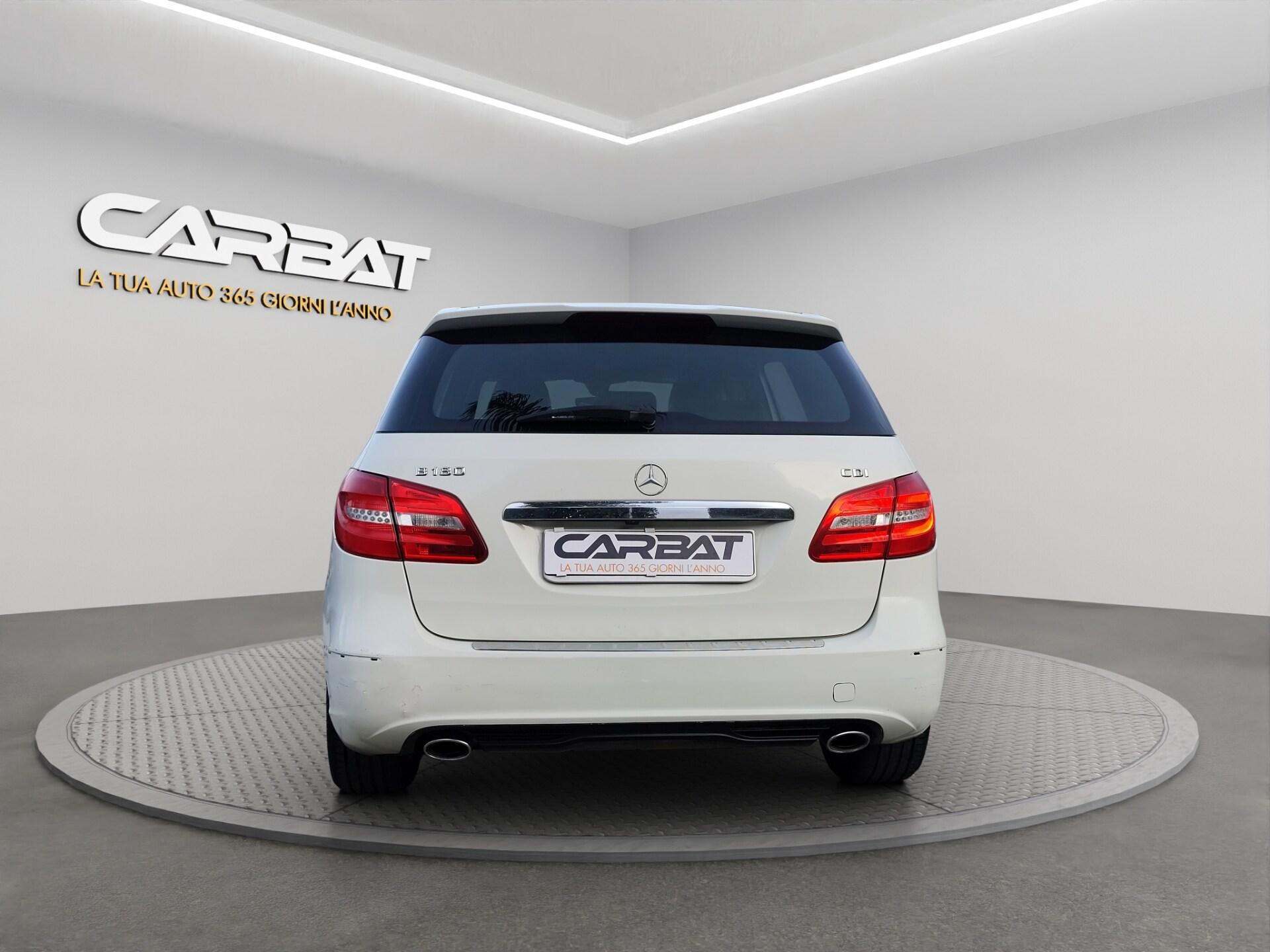 MERCEDES B 180 CDI Premium