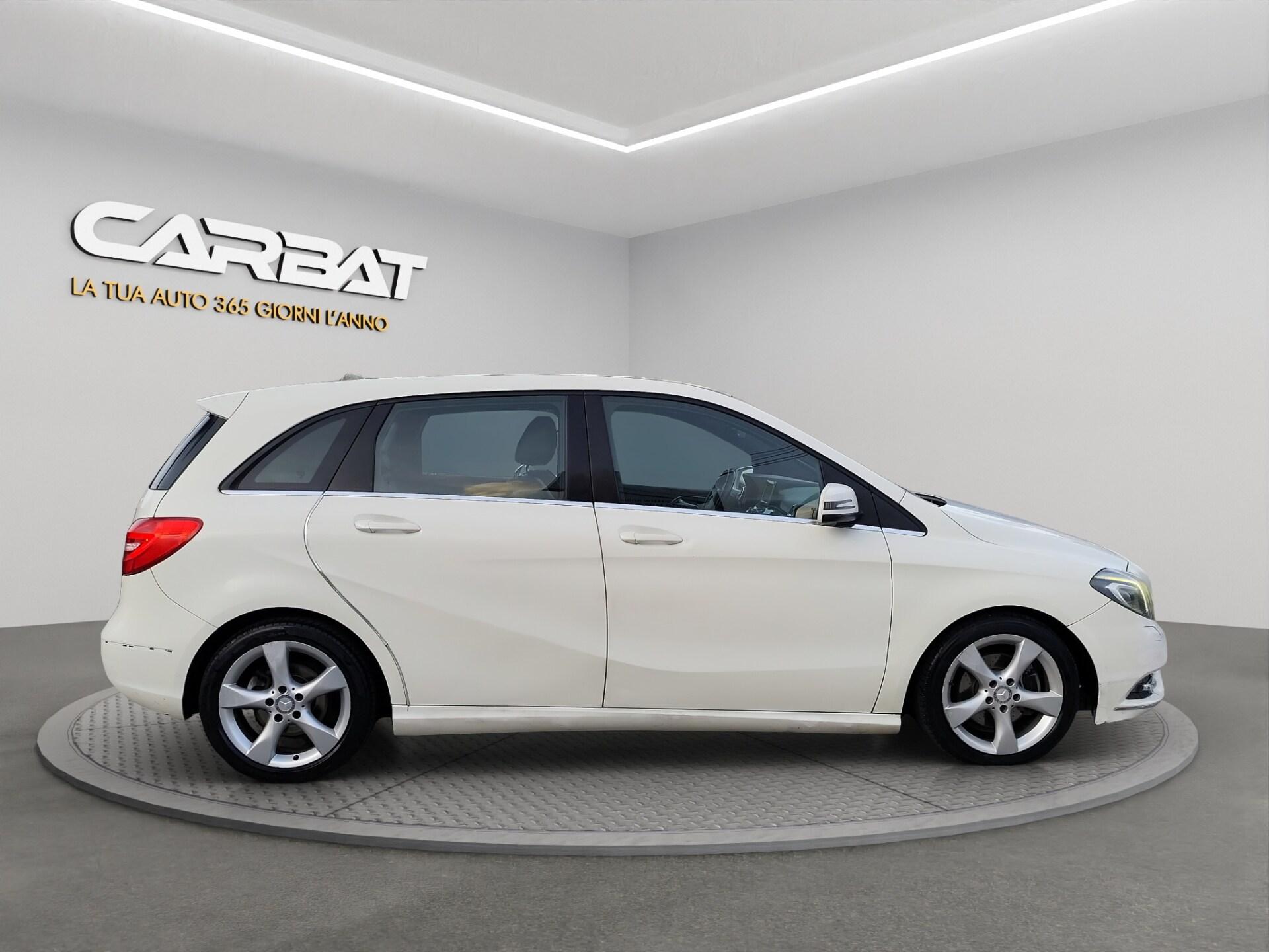 MERCEDES B 180 CDI Premium