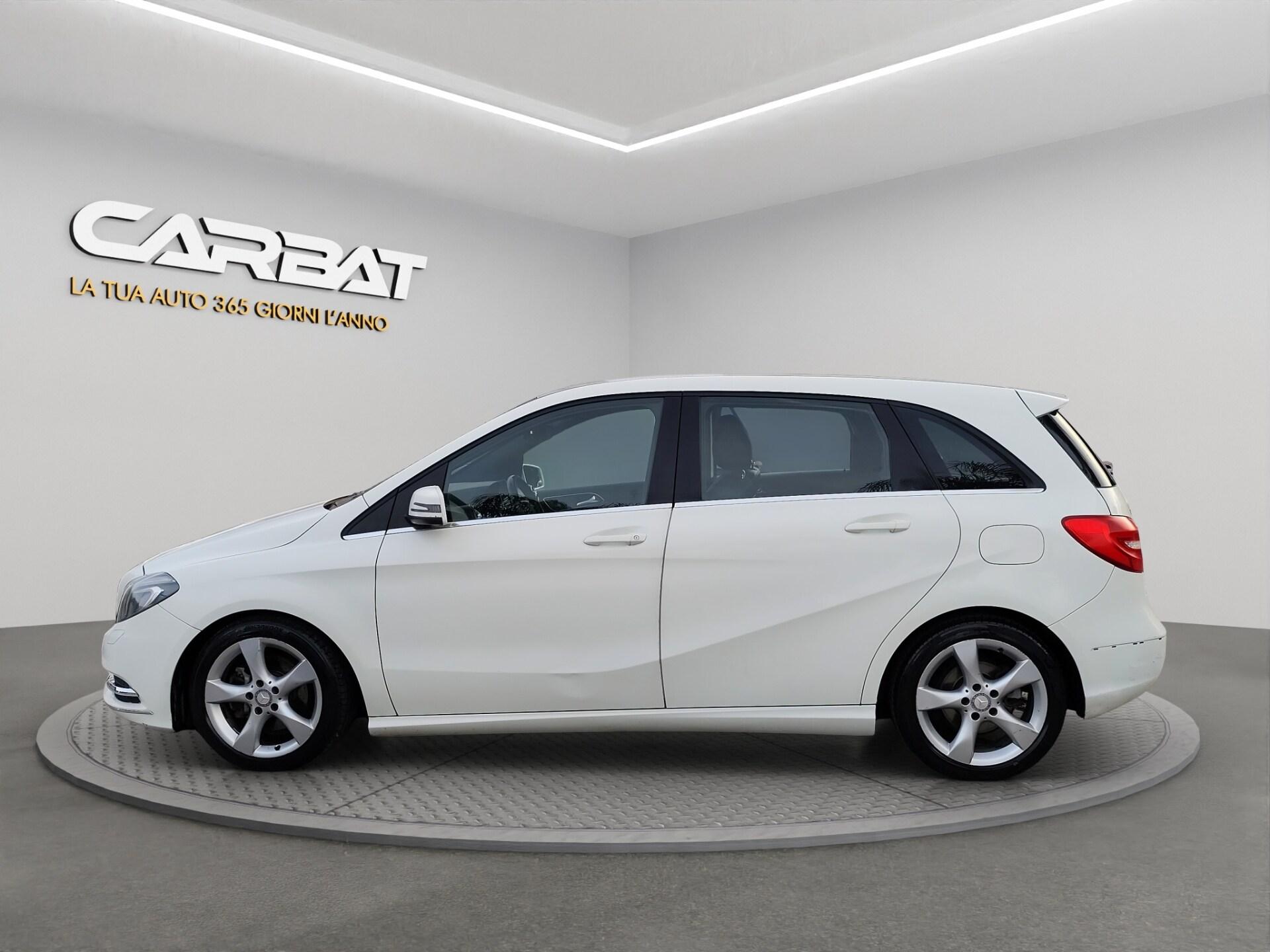 MERCEDES B 180 CDI Premium