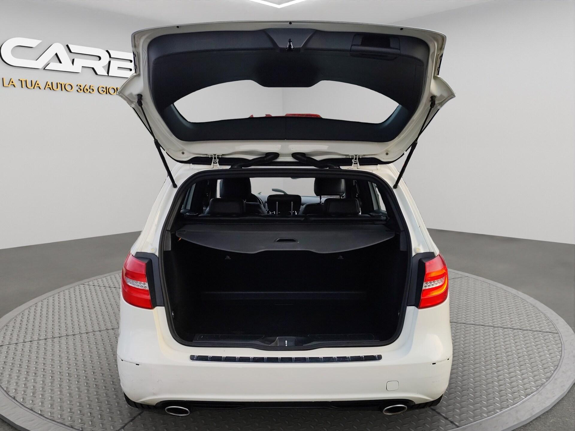 MERCEDES B 180 CDI Premium