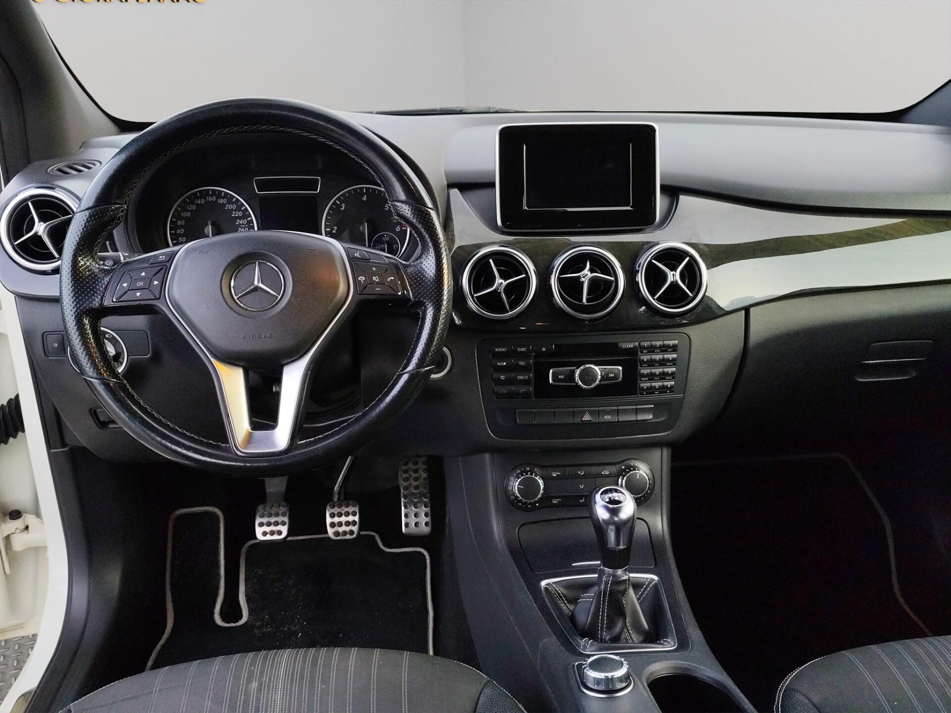 MERCEDES B 180 CDI Premium