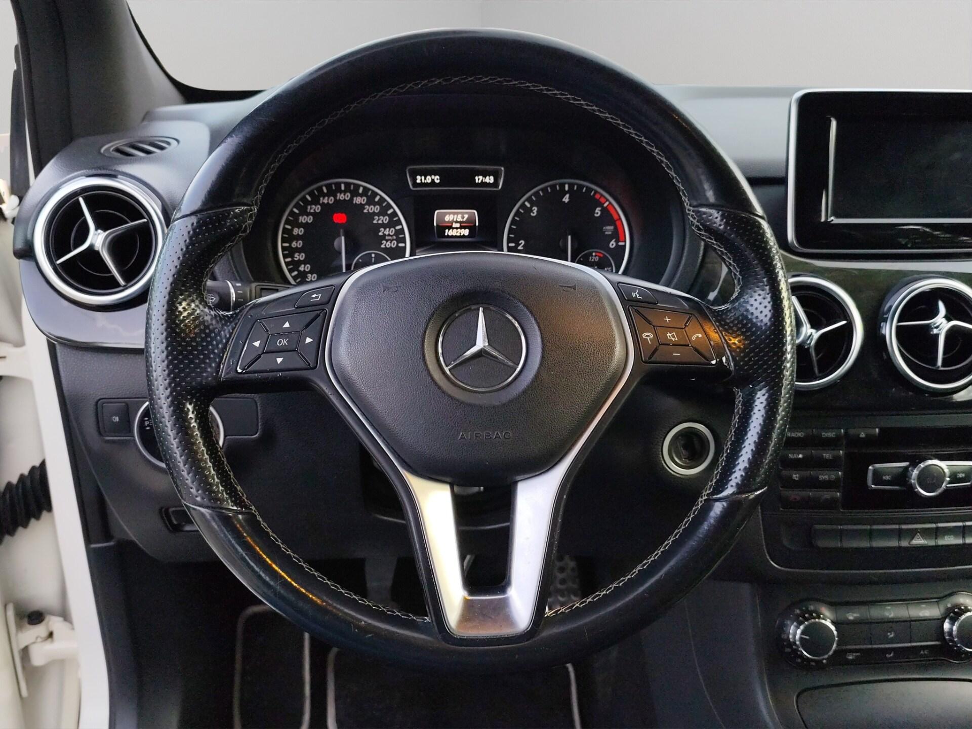 MERCEDES B 180 CDI Premium