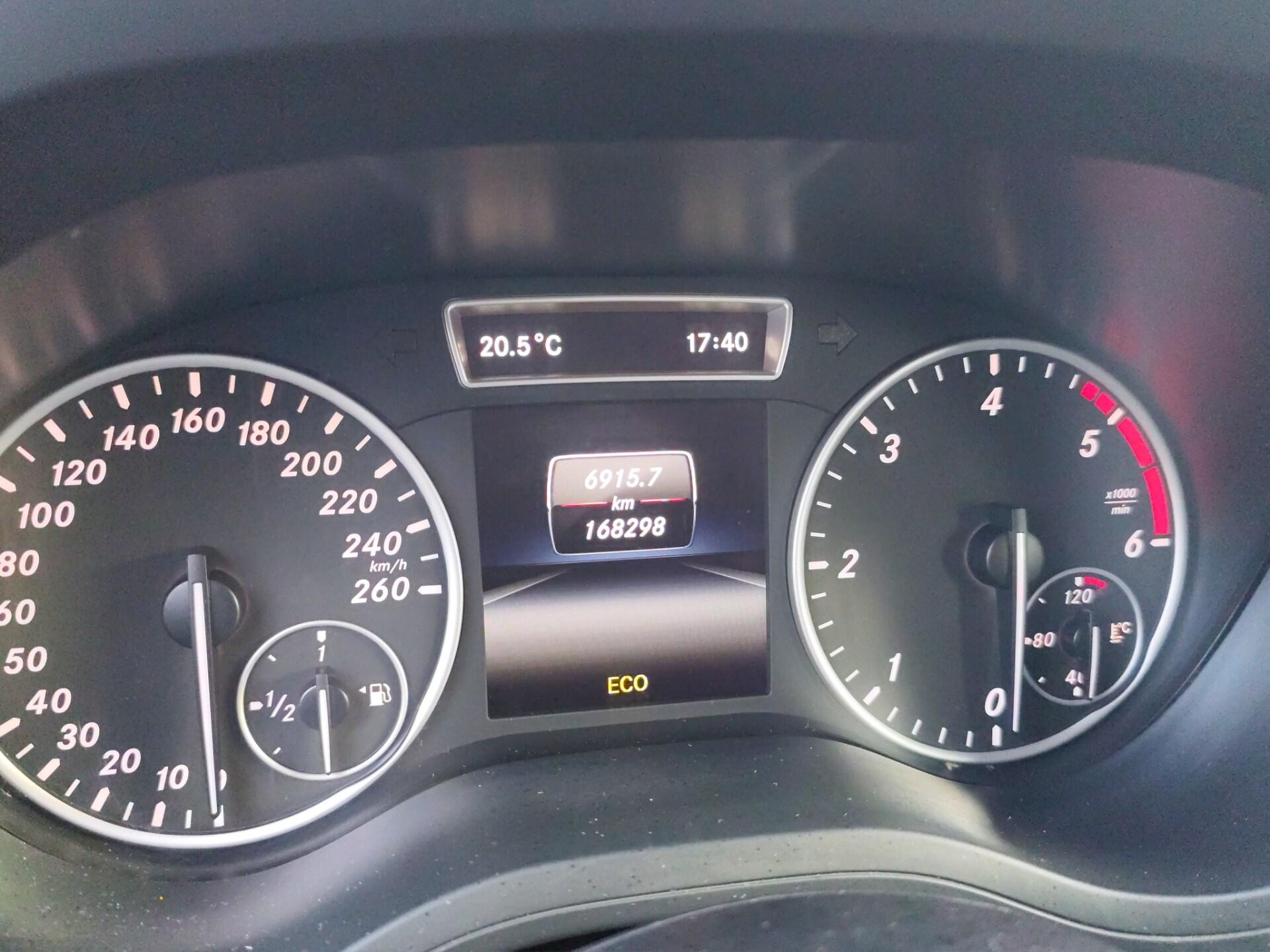 MERCEDES B 180 CDI Premium