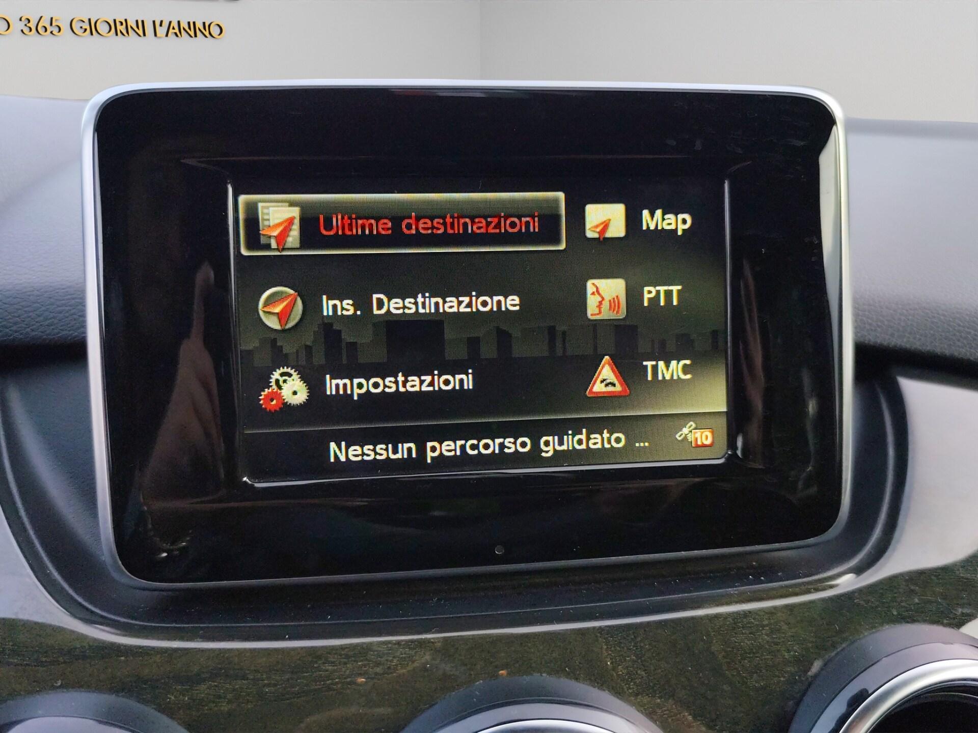 MERCEDES B 180 CDI Premium