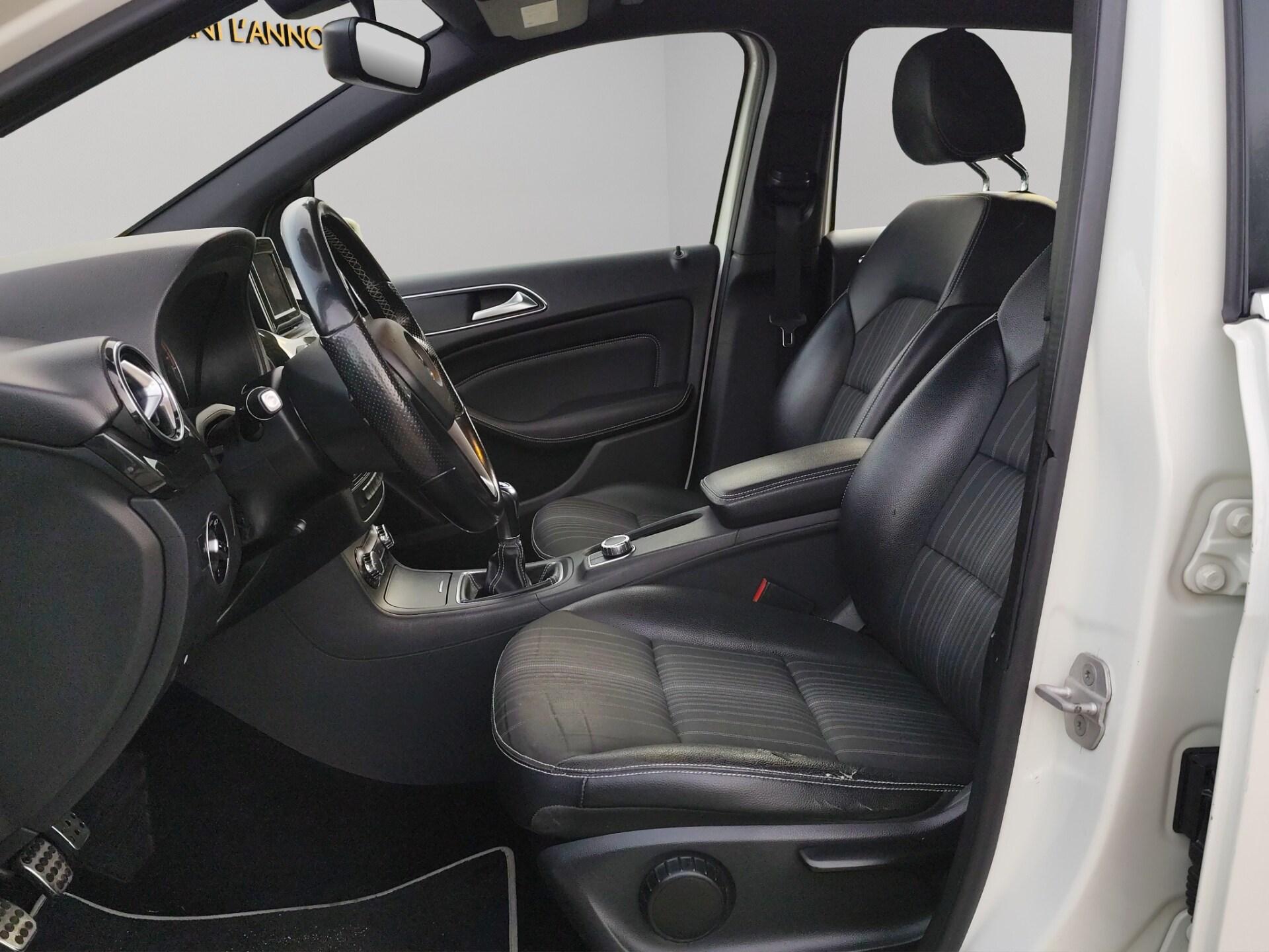 MERCEDES B 180 CDI Premium