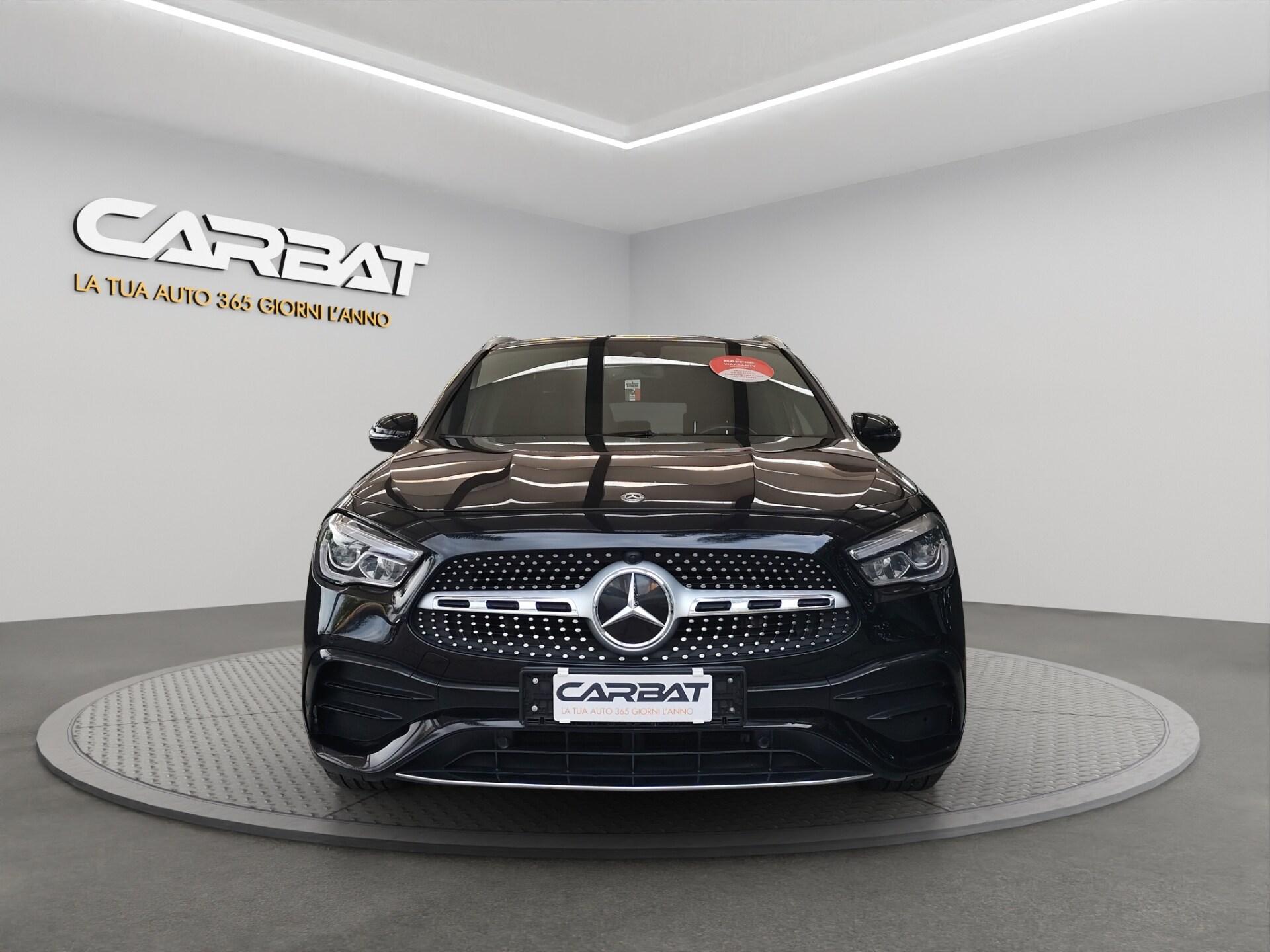 MERCEDES GLA          (H247) GLA 200 d Automatic Premium