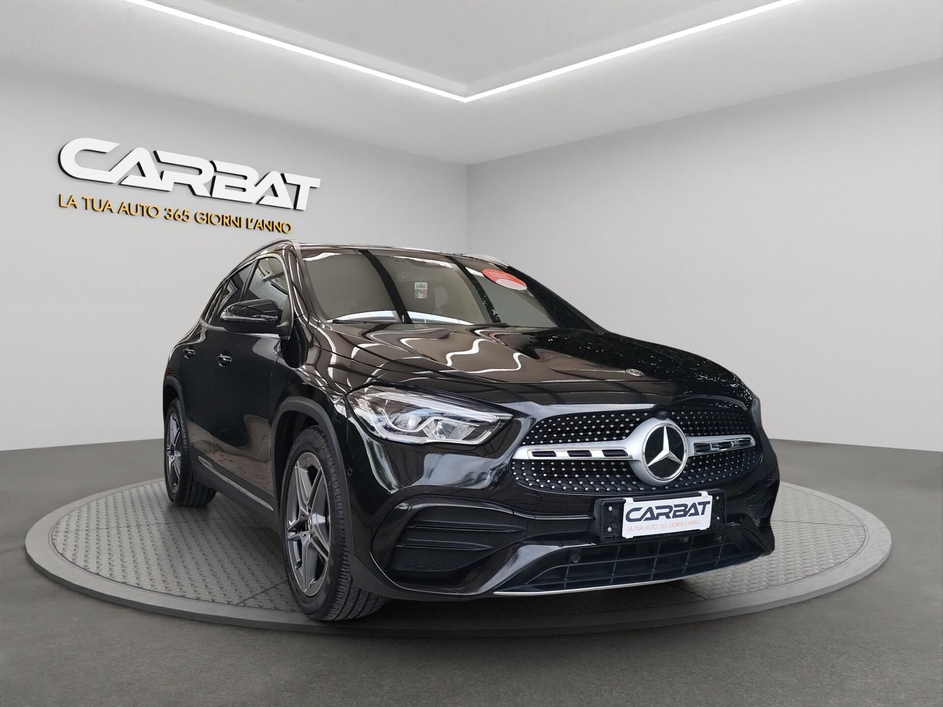 MERCEDES GLA          (H247) GLA 200 d Automatic Premium