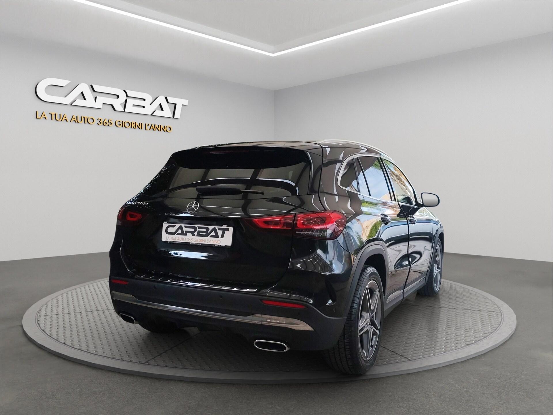 MERCEDES GLA          (H247) GLA 200 d Automatic Premium