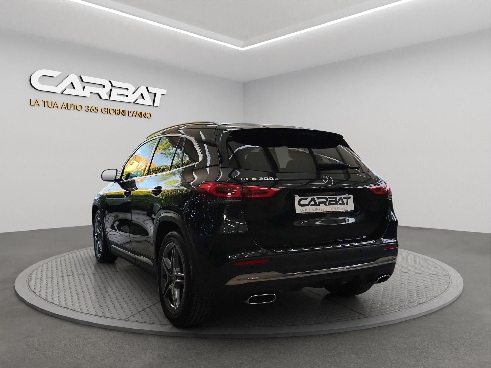 MERCEDES GLA          (H247) GLA 200 d Automatic Premium
