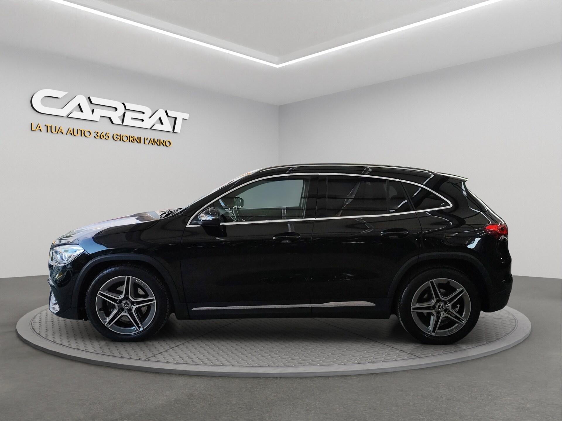 MERCEDES GLA          (H247) GLA 200 d Automatic Premium