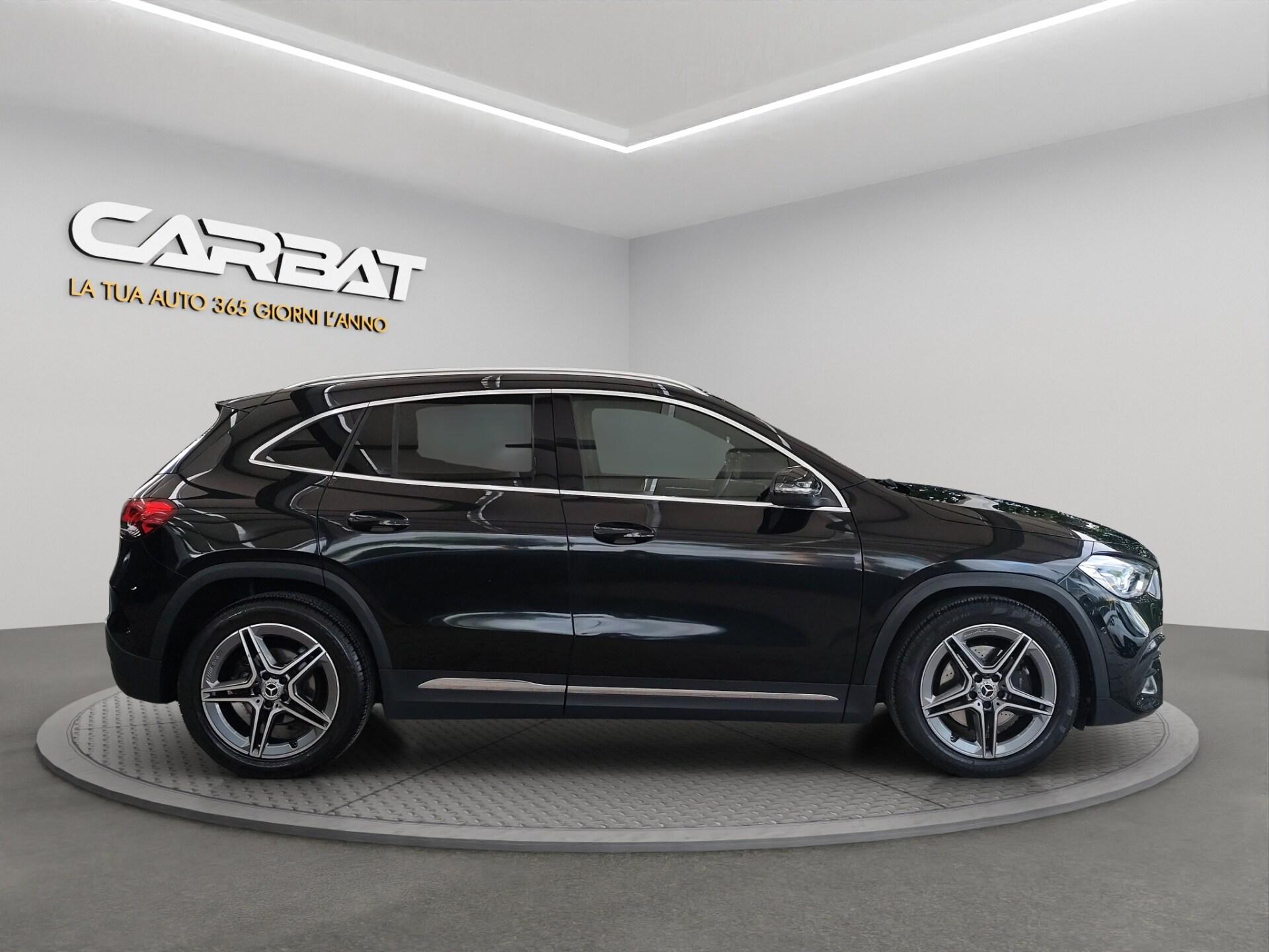 MERCEDES GLA          (H247) GLA 200 d Automatic Premium