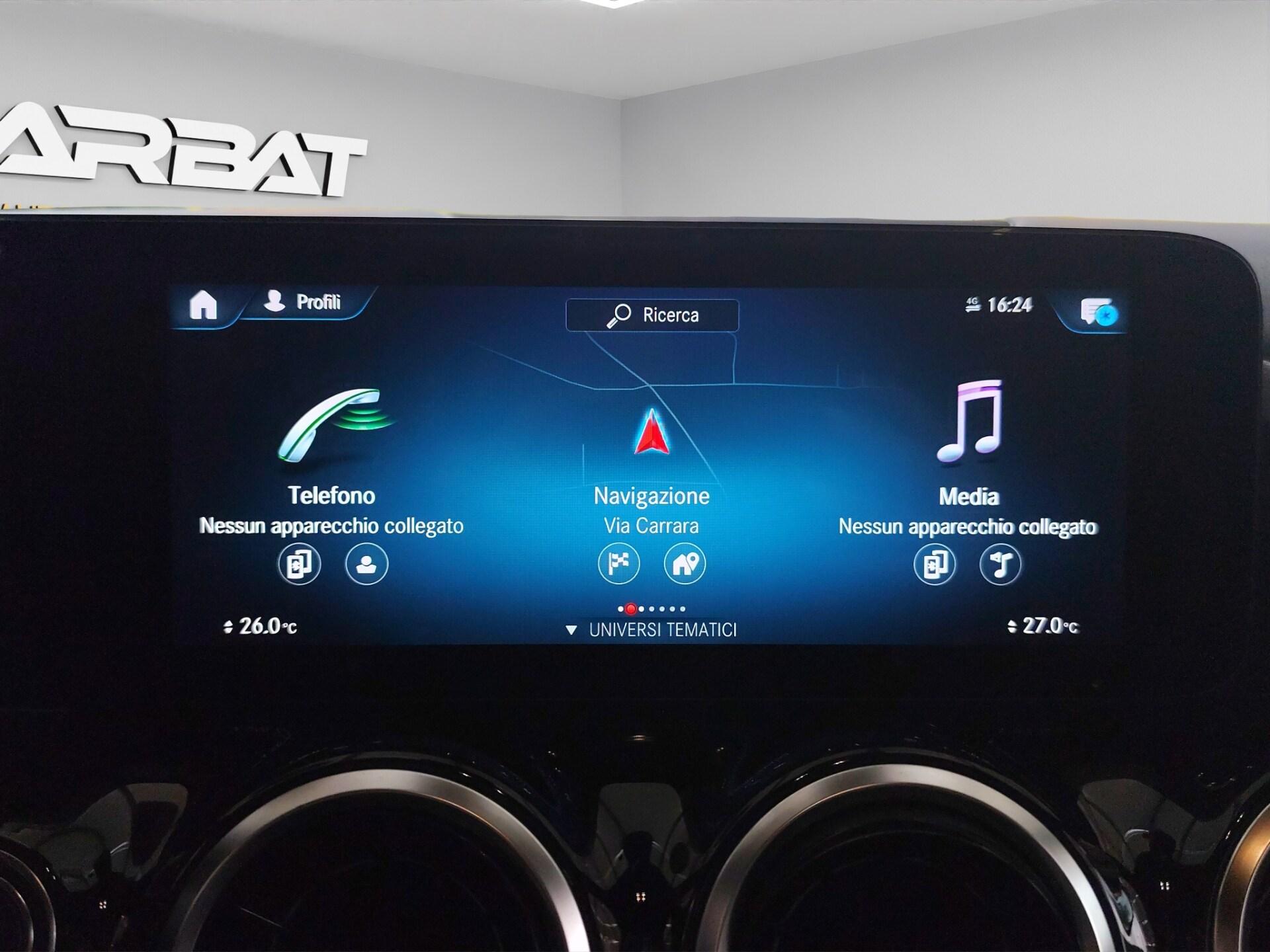 MERCEDES GLA          (H247) GLA 200 d Automatic Premium