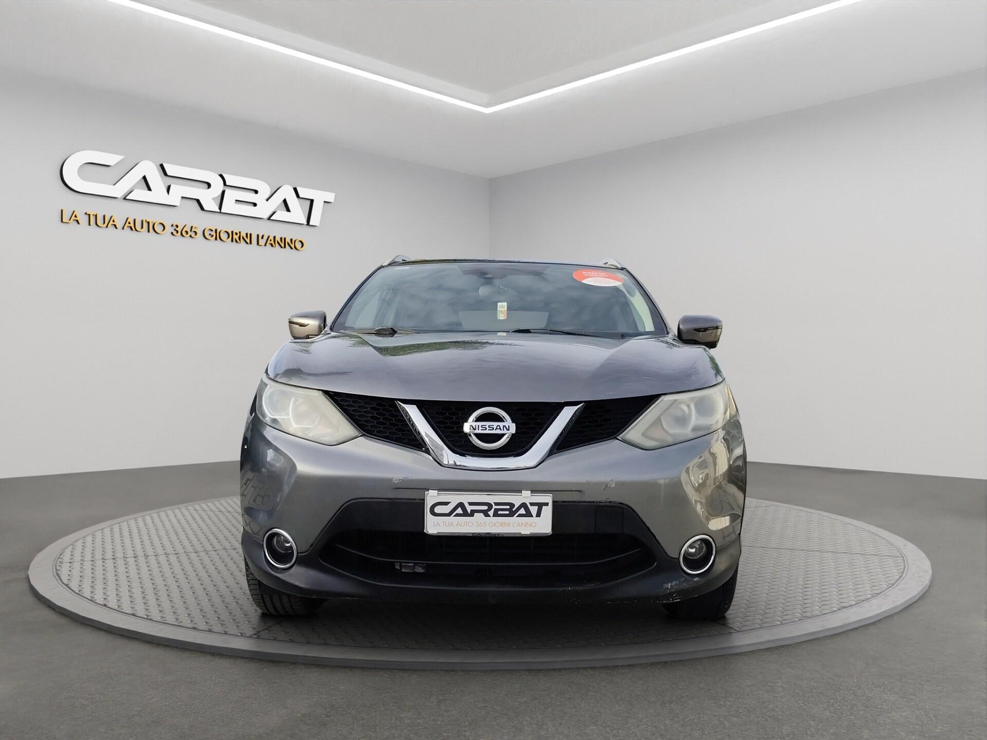 NISSAN Qashqai 1.5 dCi Acenta