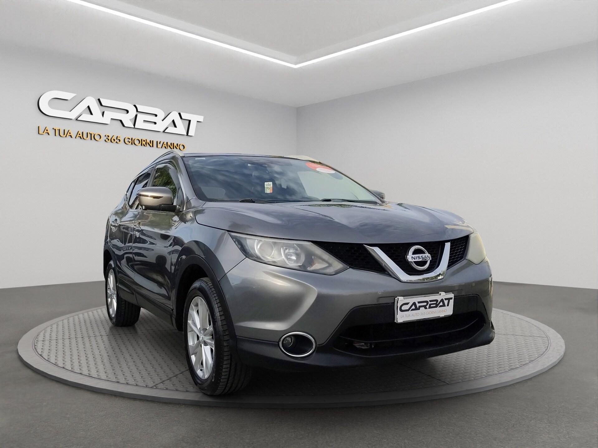 NISSAN Qashqai 1.5 dCi Acenta