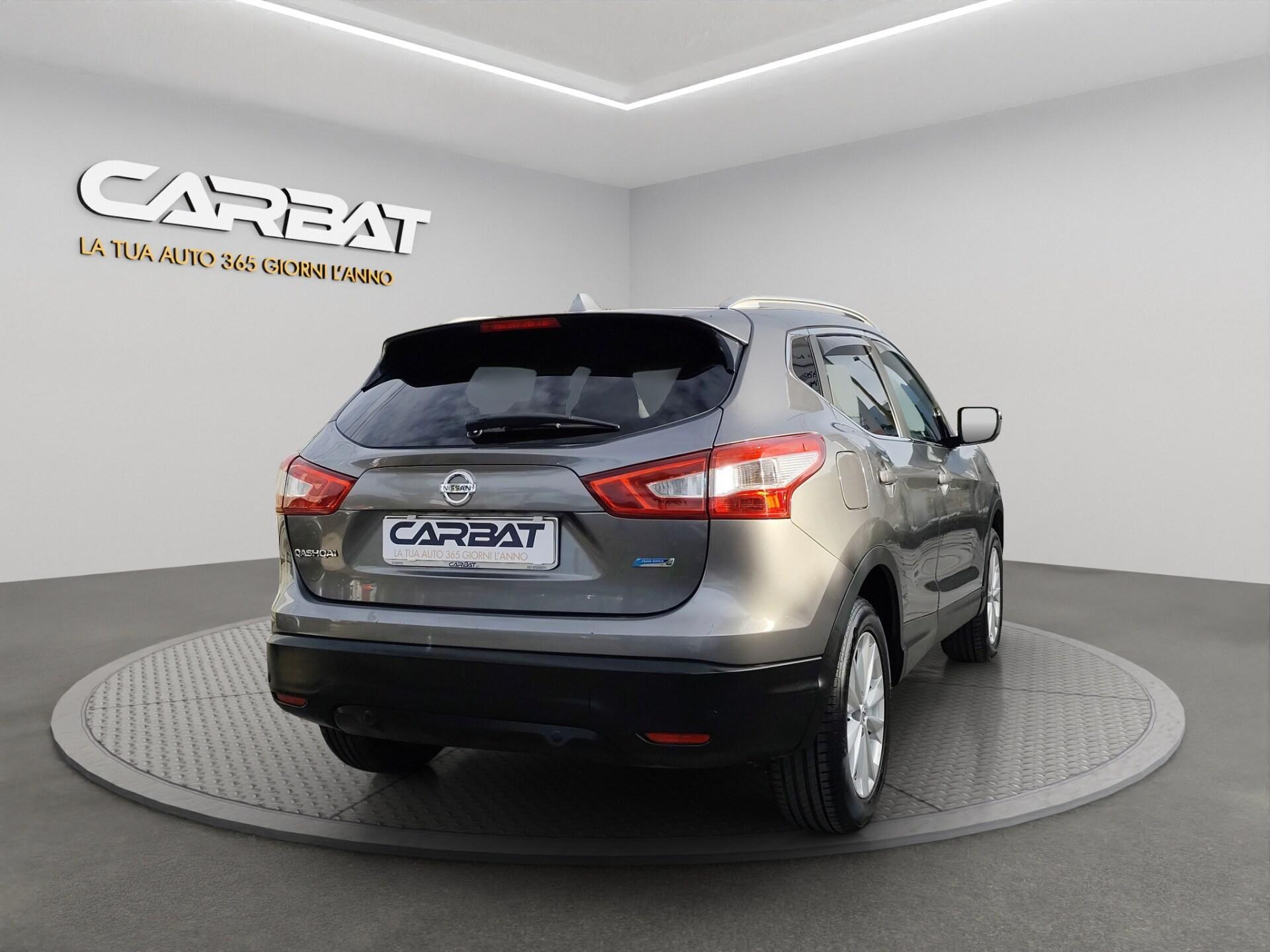 NISSAN Qashqai 1.5 dCi Acenta