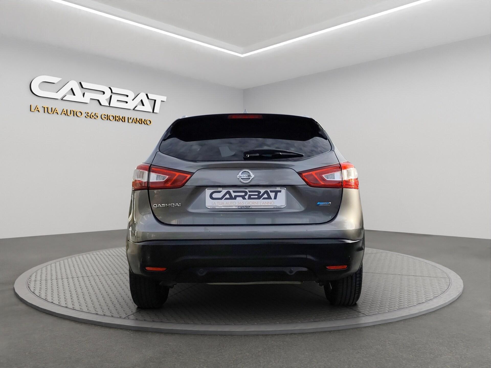 NISSAN Qashqai 1.5 dCi Acenta