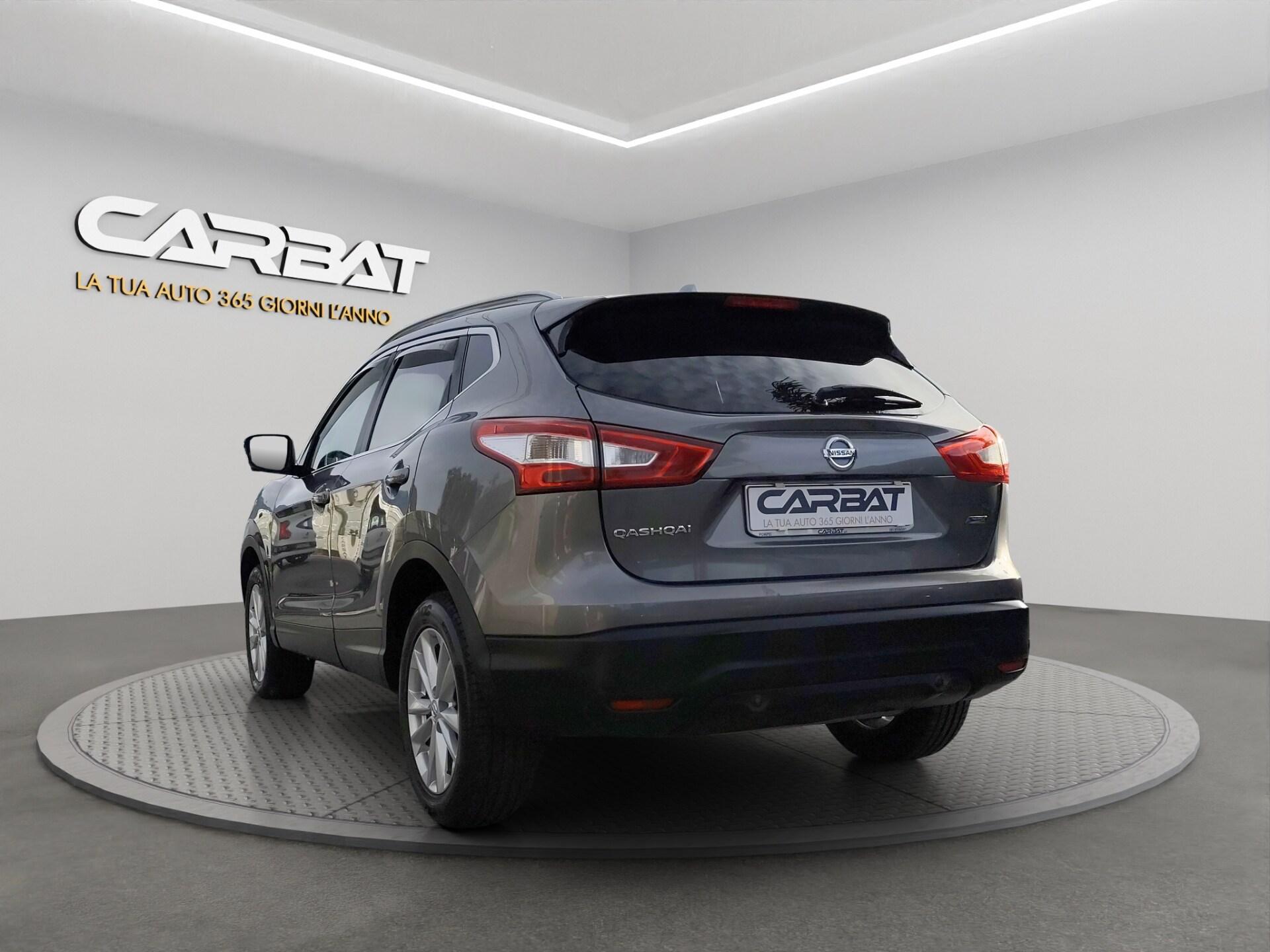 NISSAN Qashqai 1.5 dCi Acenta
