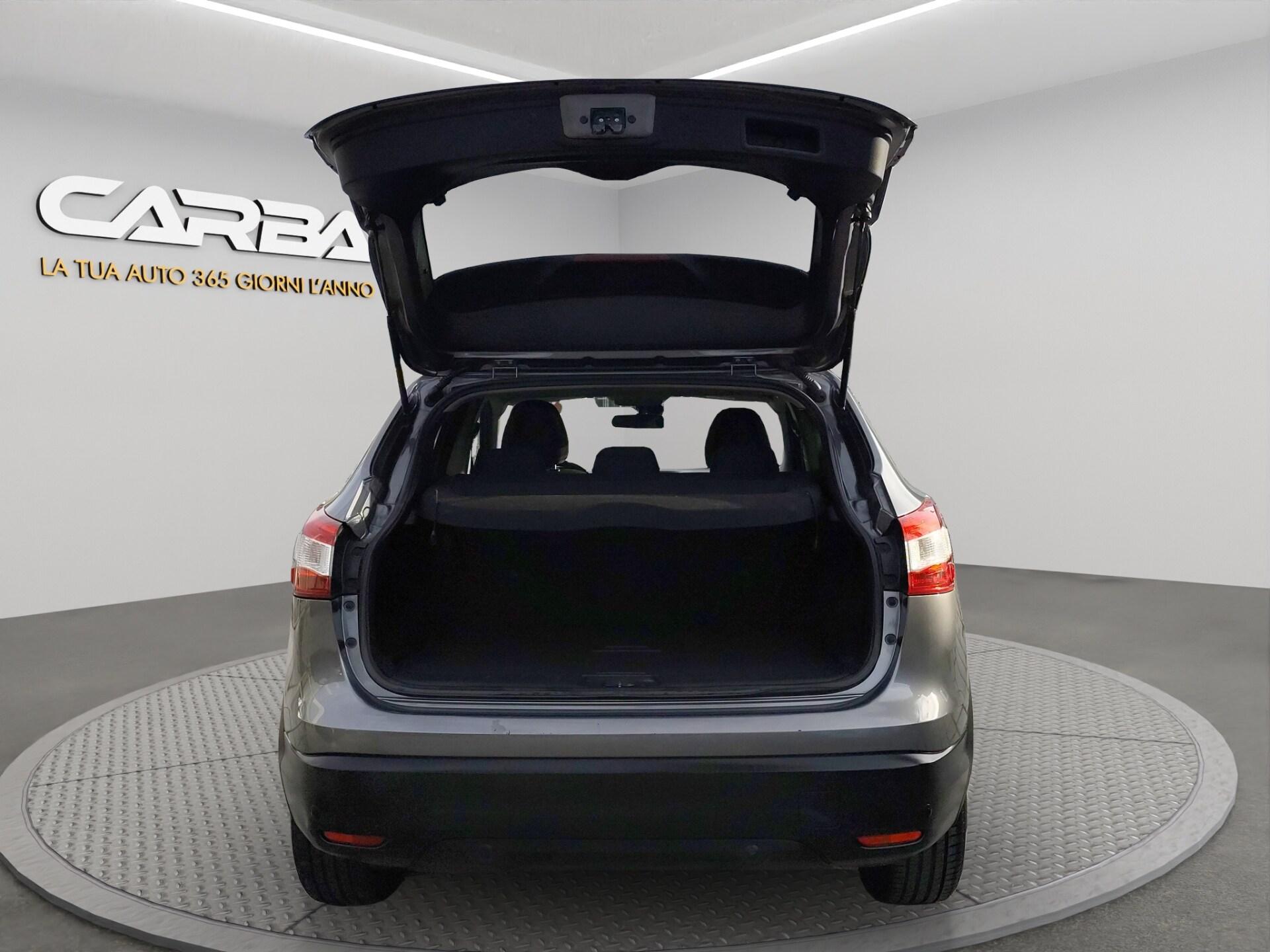 NISSAN Qashqai 1.5 dCi Acenta
