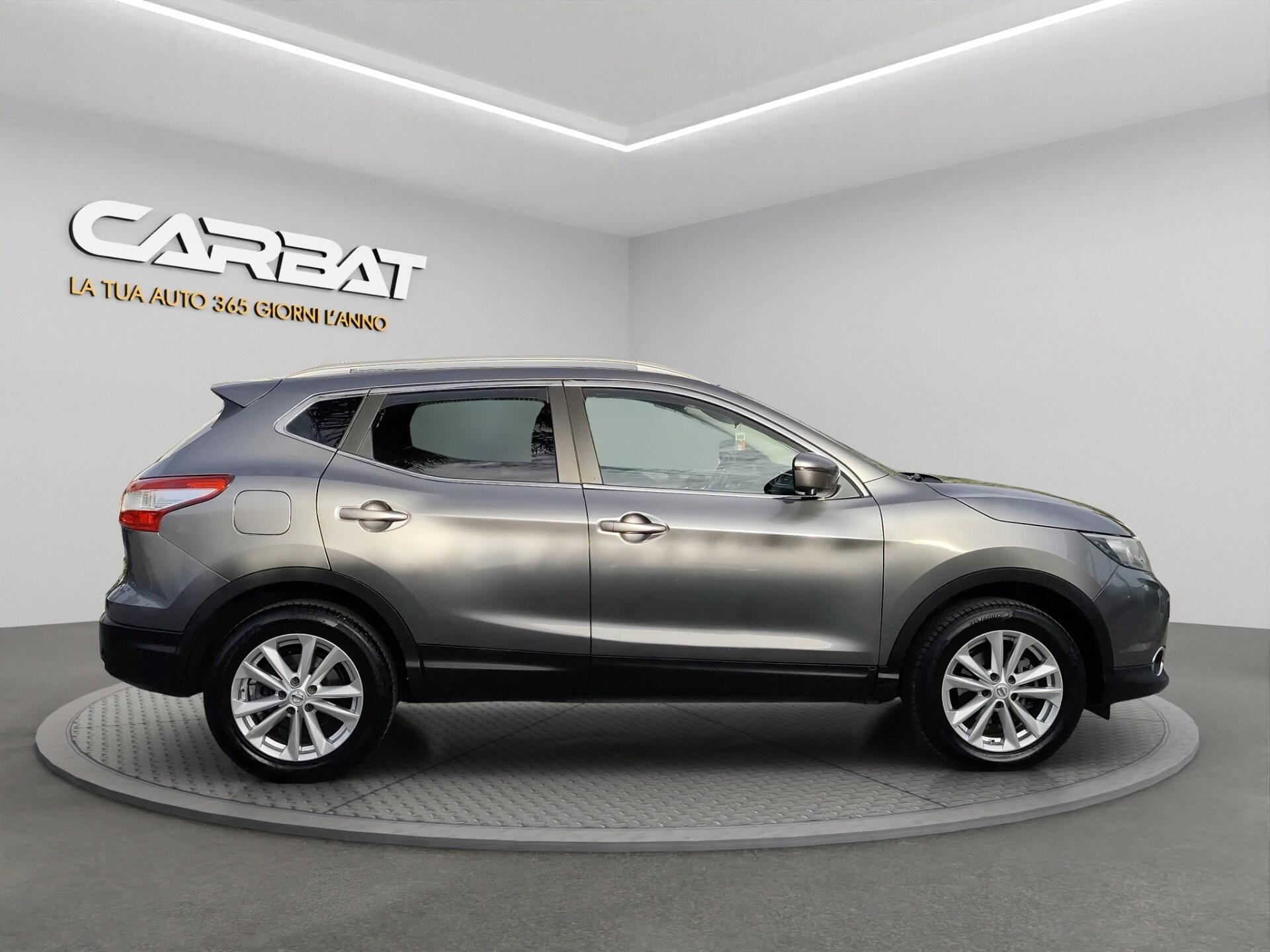 NISSAN Qashqai 1.5 dCi Acenta