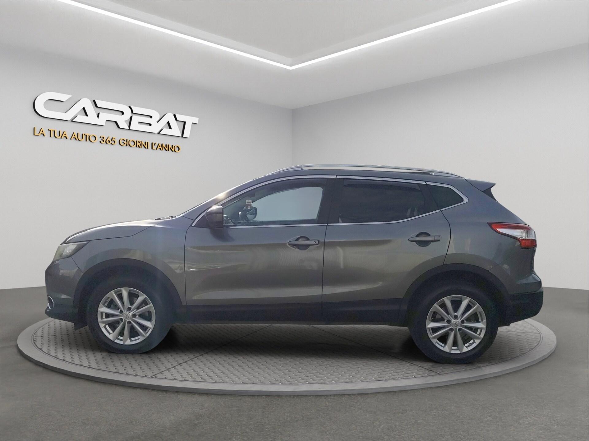 NISSAN Qashqai 1.5 dCi Acenta