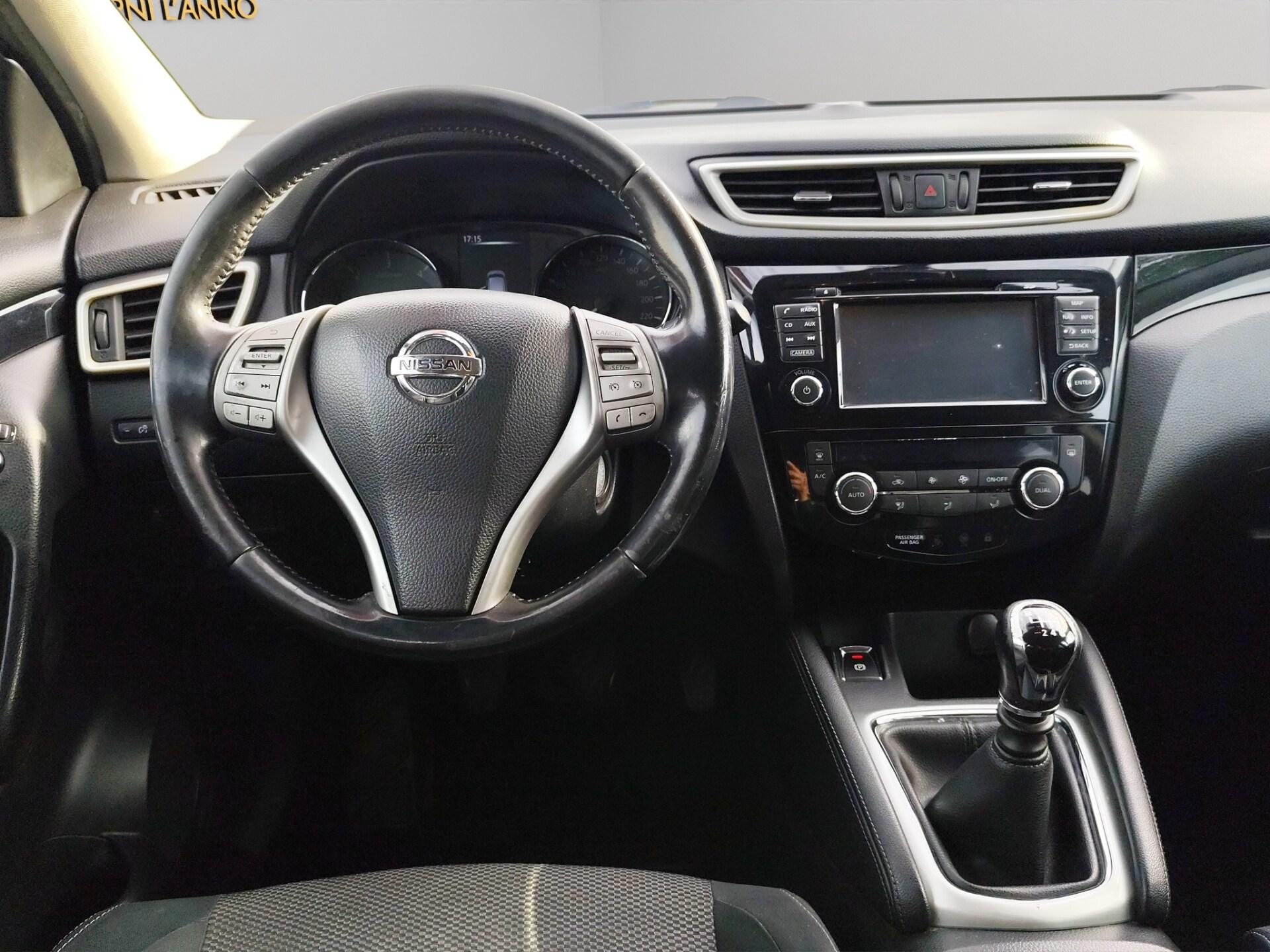NISSAN Qashqai 1.5 dCi Acenta