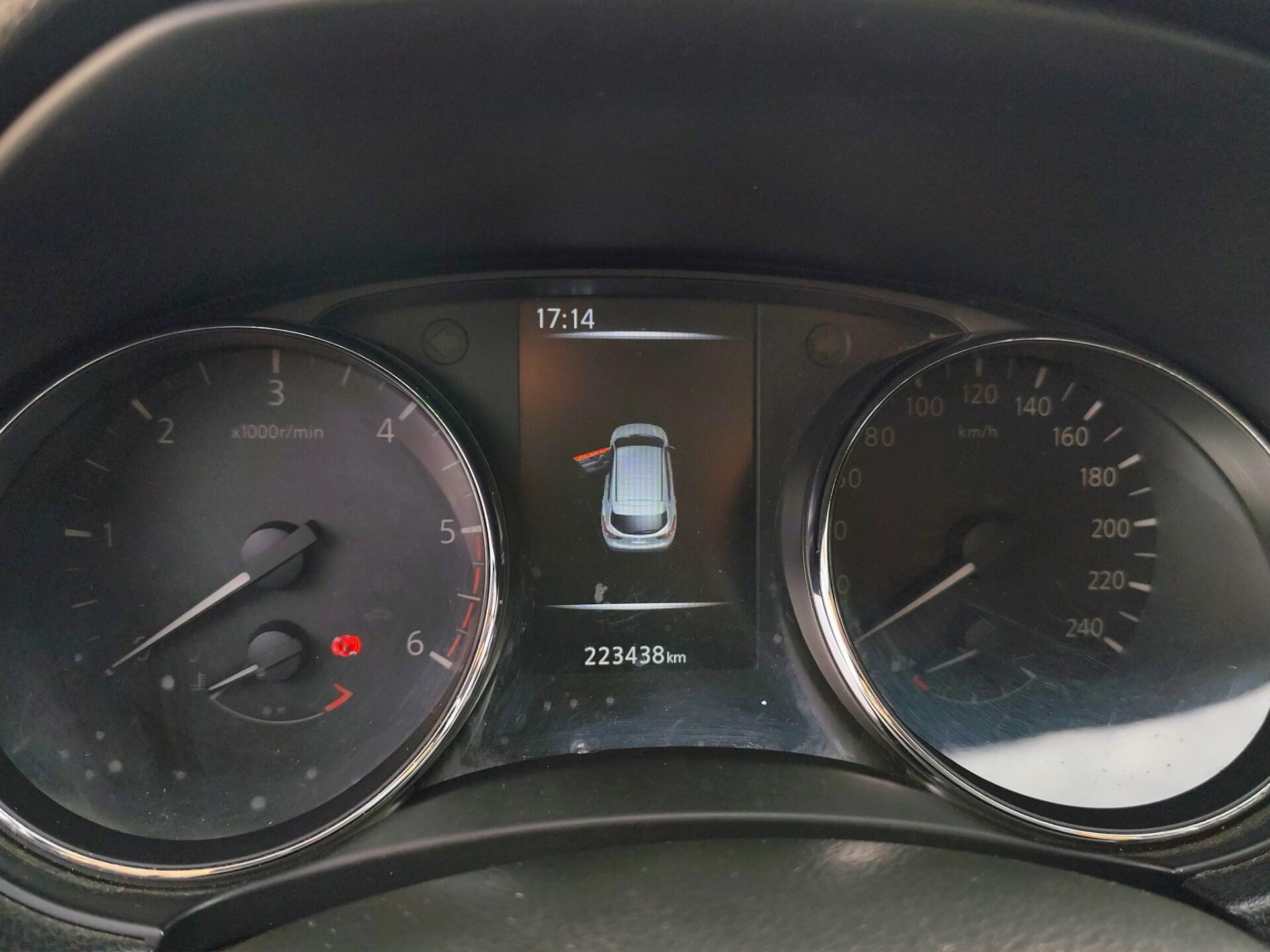 NISSAN Qashqai 1.5 dCi Acenta