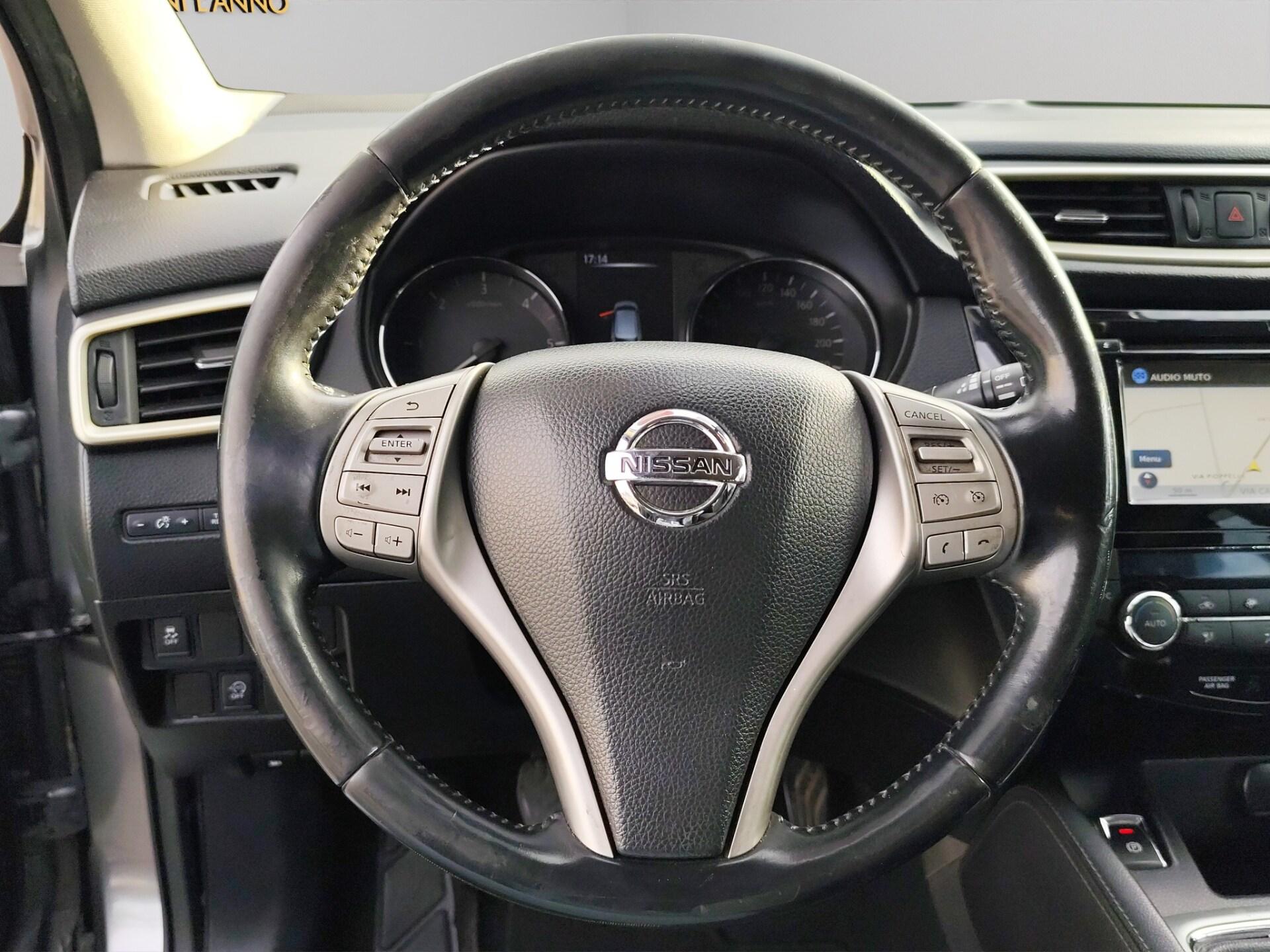 NISSAN Qashqai 1.5 dCi Acenta