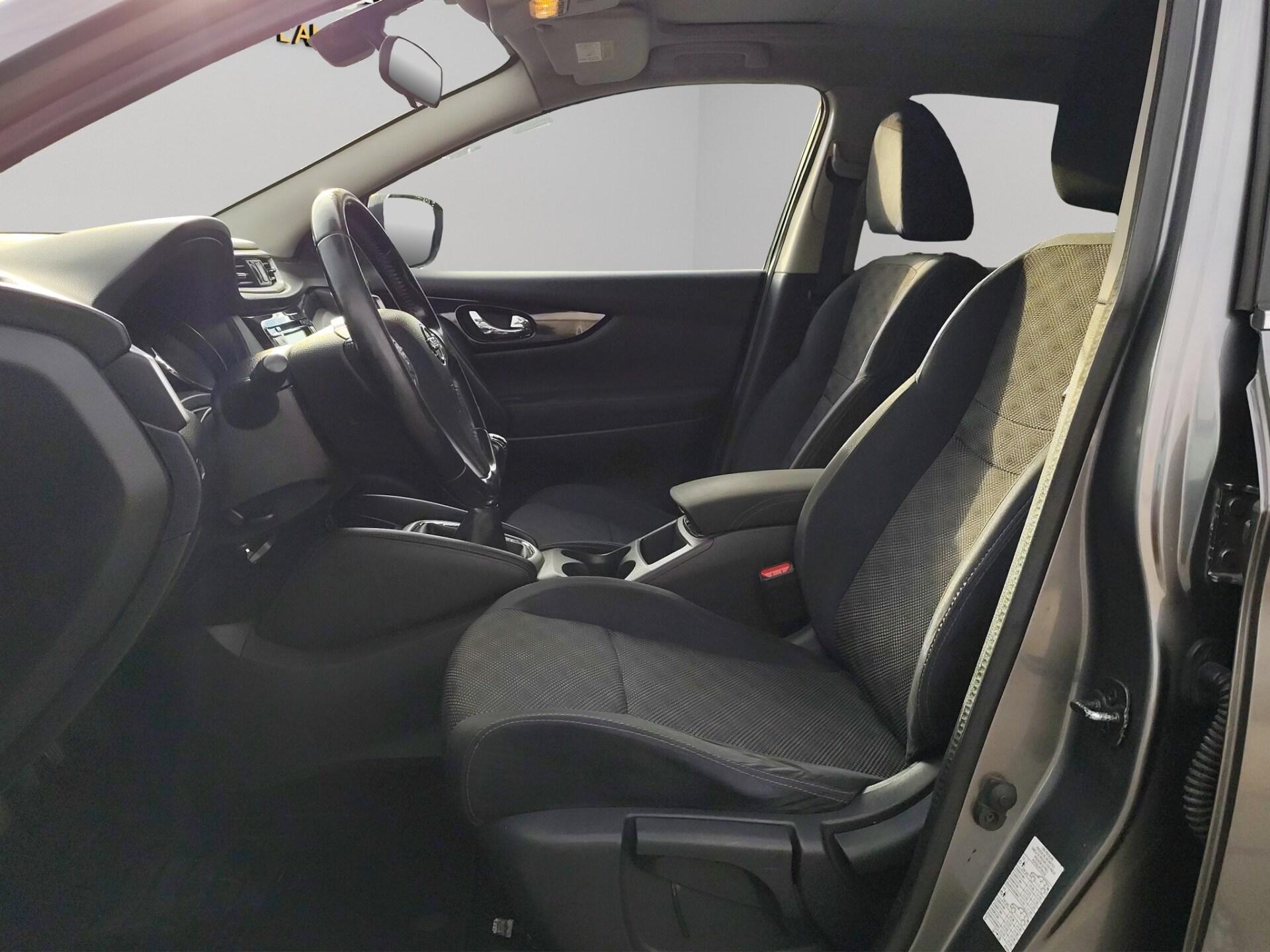 NISSAN Qashqai 1.5 dCi Acenta