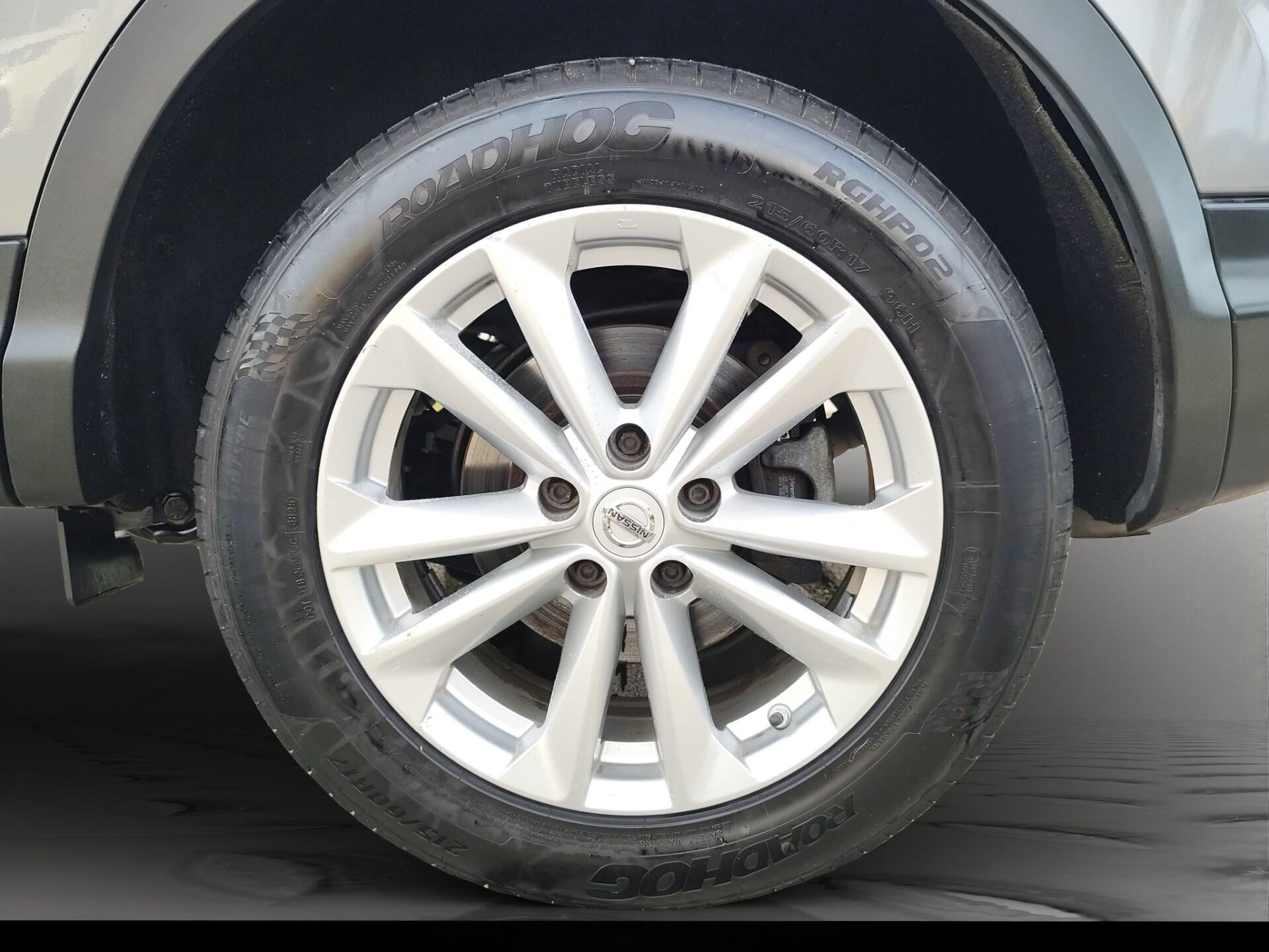 NISSAN Qashqai 1.5 dCi Acenta