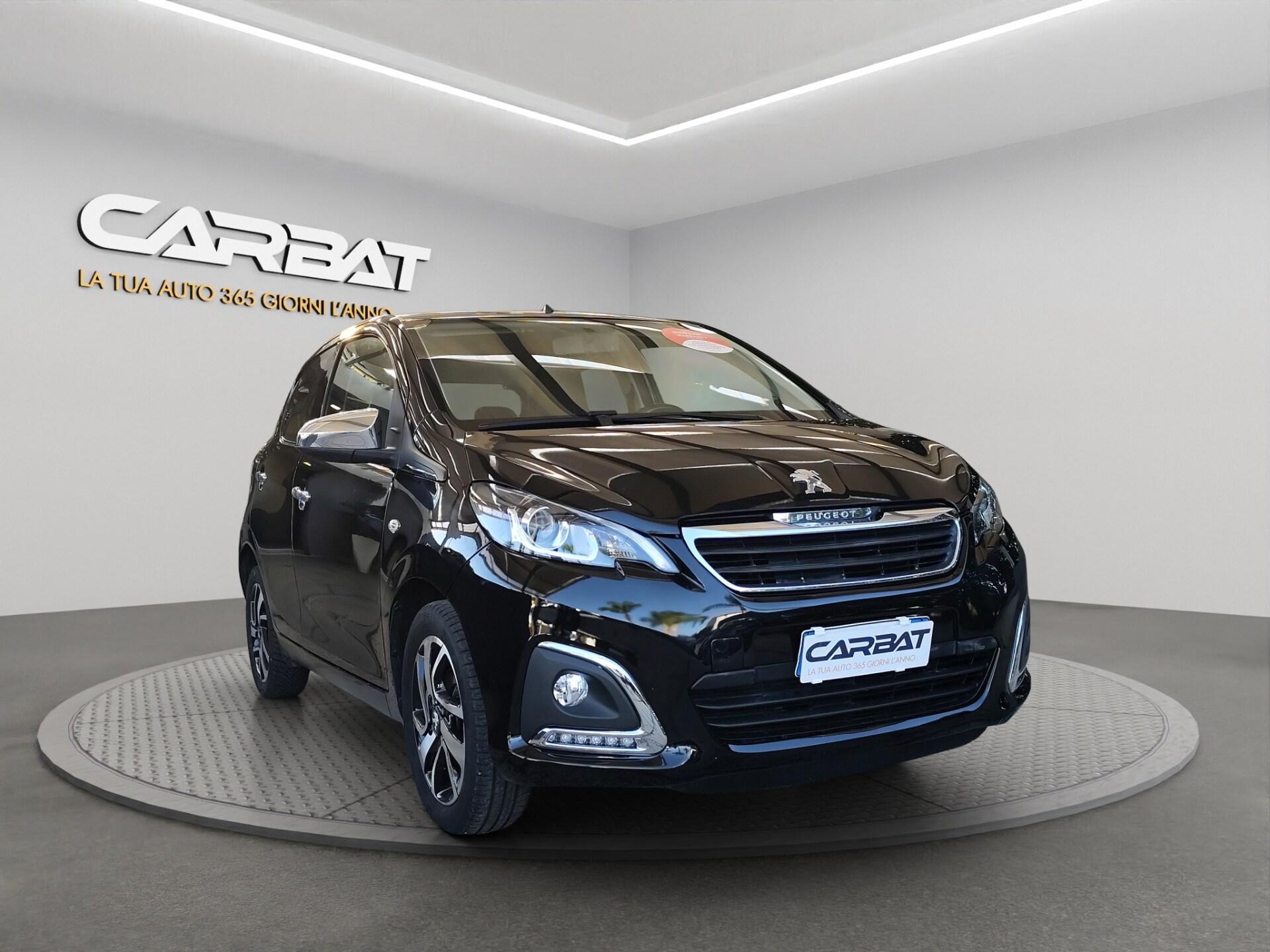 PEUGEOT VTi 68 5 porte Allure