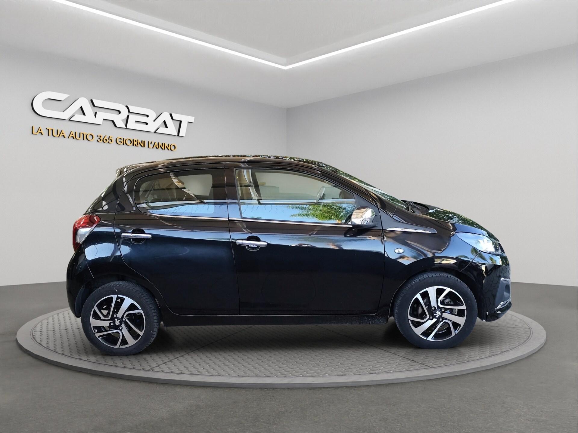 PEUGEOT VTi 68 5 porte Allure