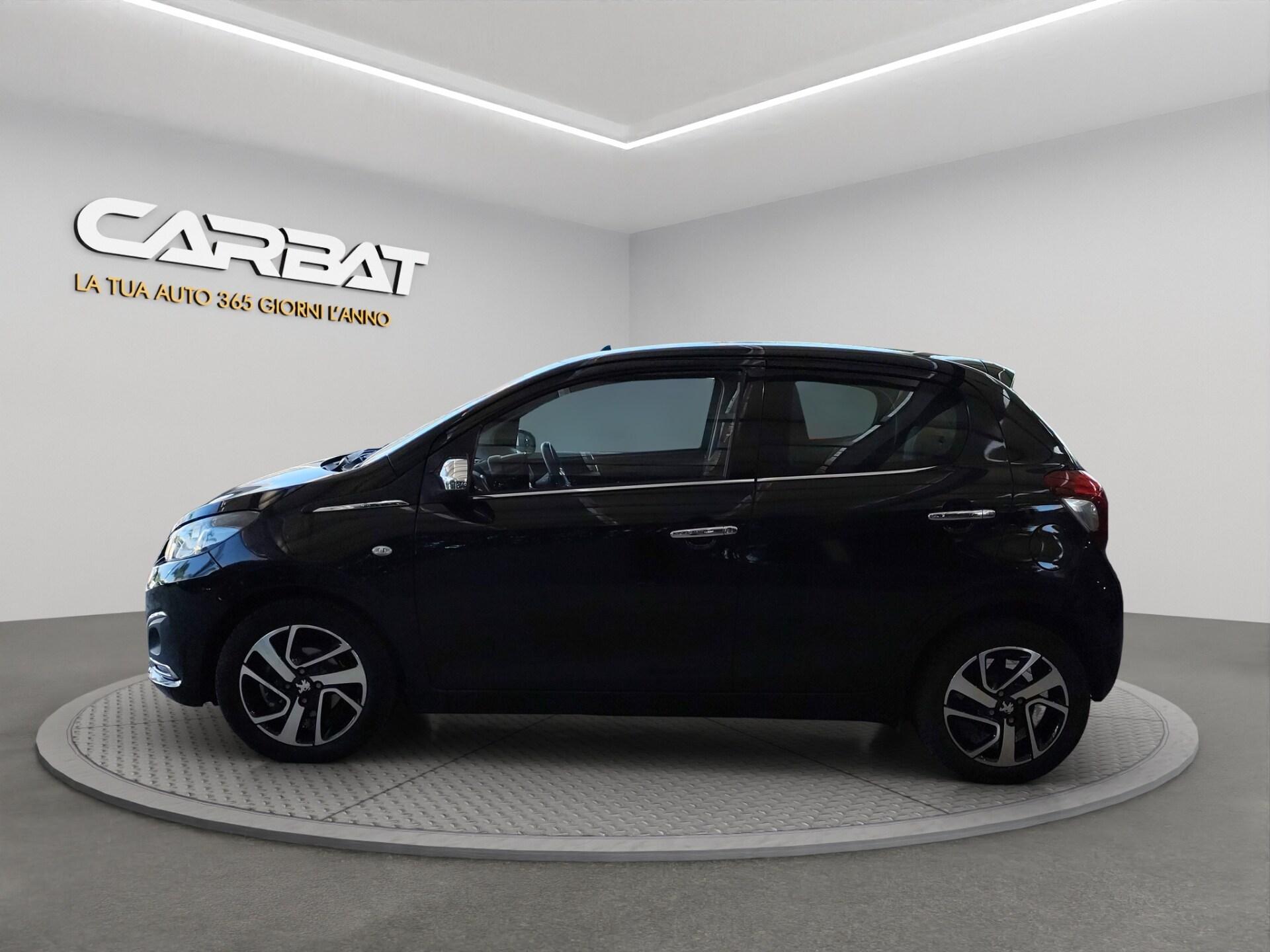 PEUGEOT VTi 68 5 porte Allure