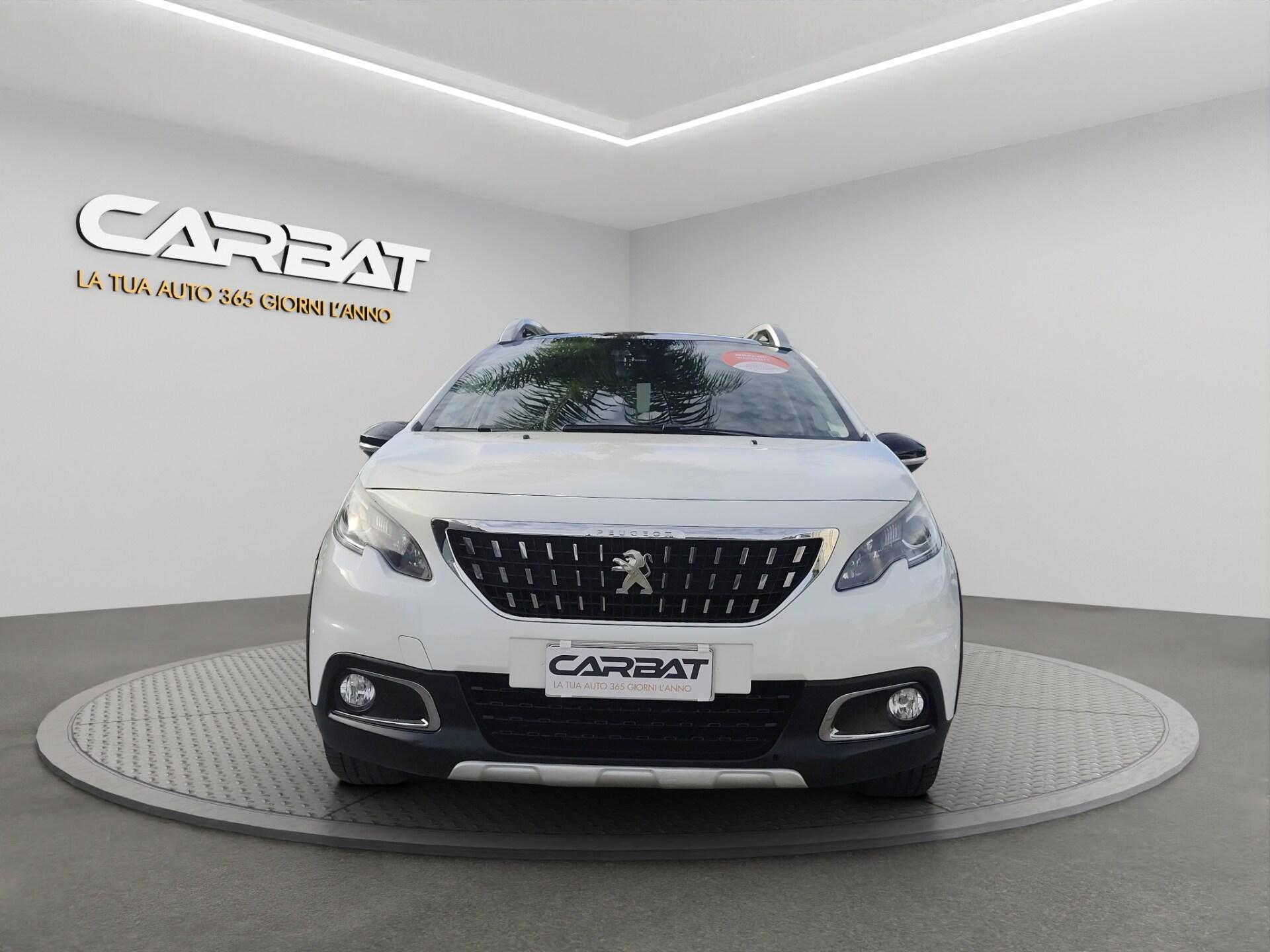 PEUGEOT BlueHDi 120 EAT6 S&S Crossway