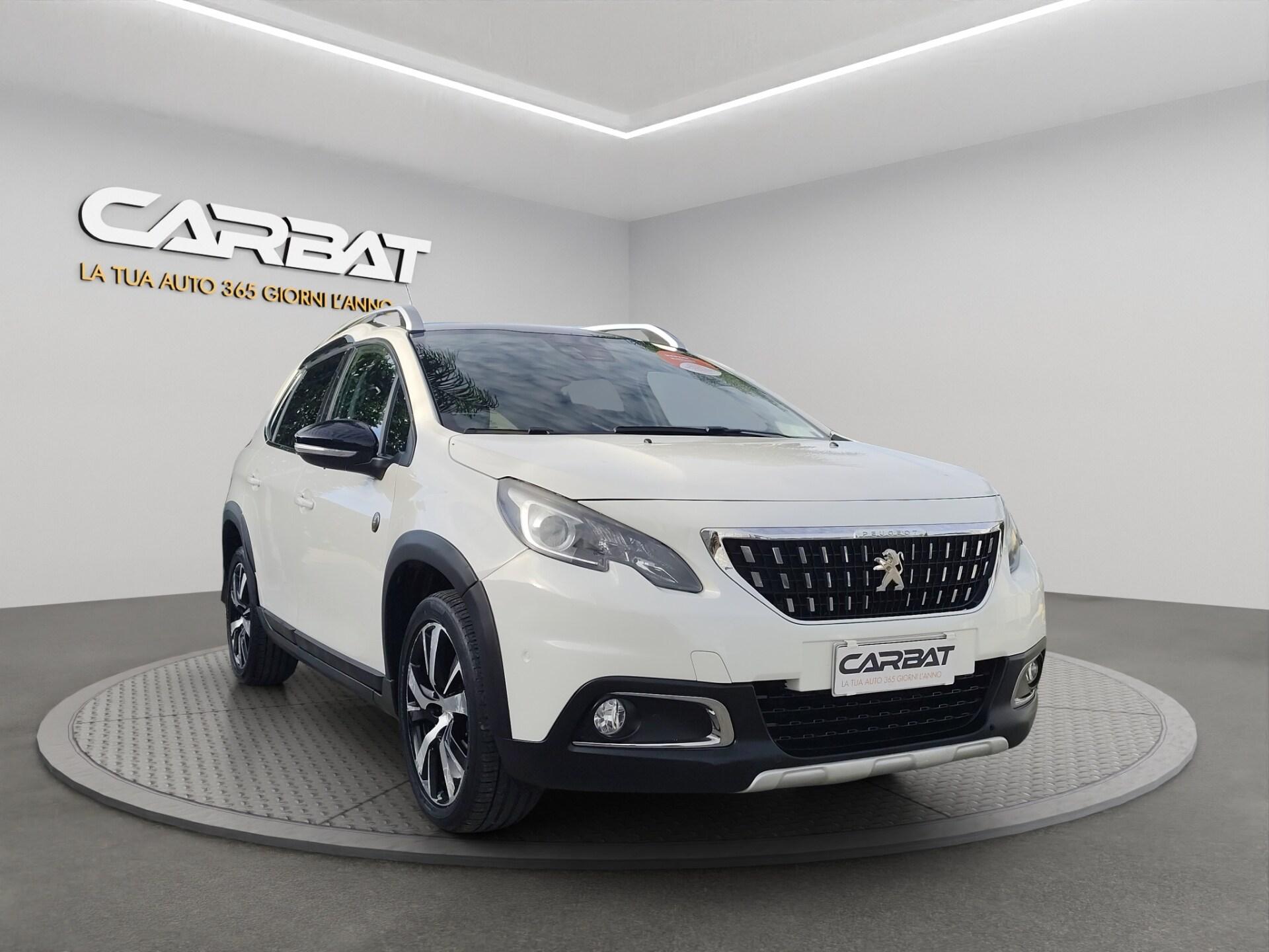 PEUGEOT BlueHDi 120 EAT6 S&S Crossway