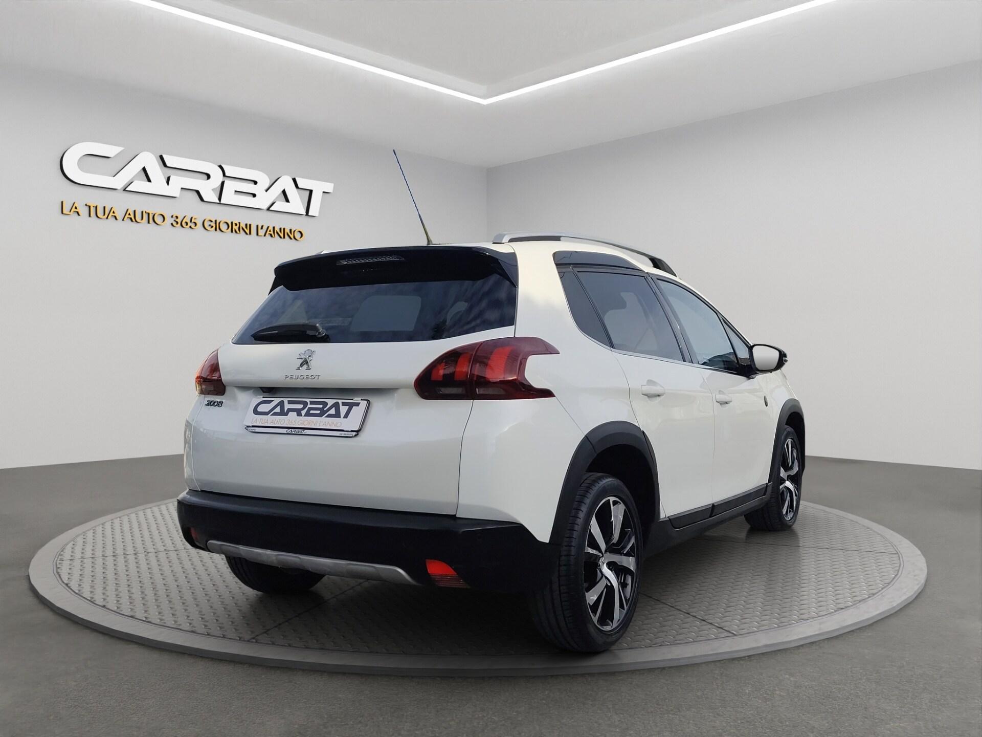 PEUGEOT BlueHDi 120 EAT6 S&S Crossway