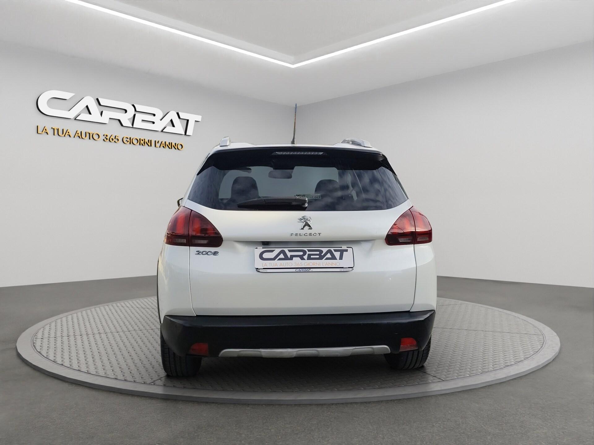 PEUGEOT BlueHDi 120 EAT6 S&S Crossway