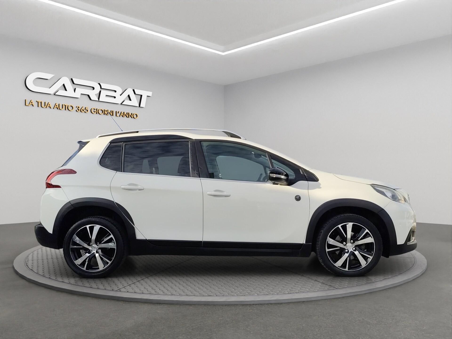 PEUGEOT BlueHDi 120 EAT6 S&S Crossway
