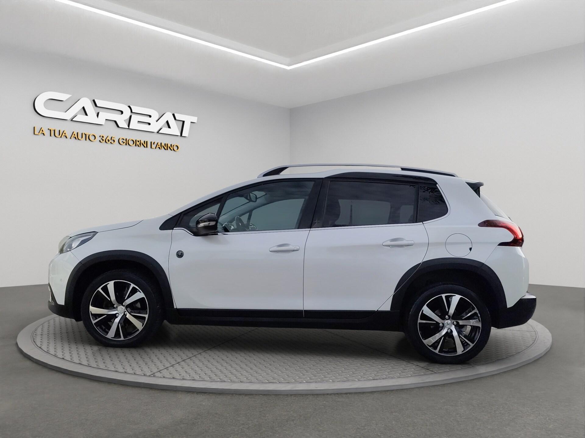 PEUGEOT BlueHDi 120 EAT6 S&S Crossway