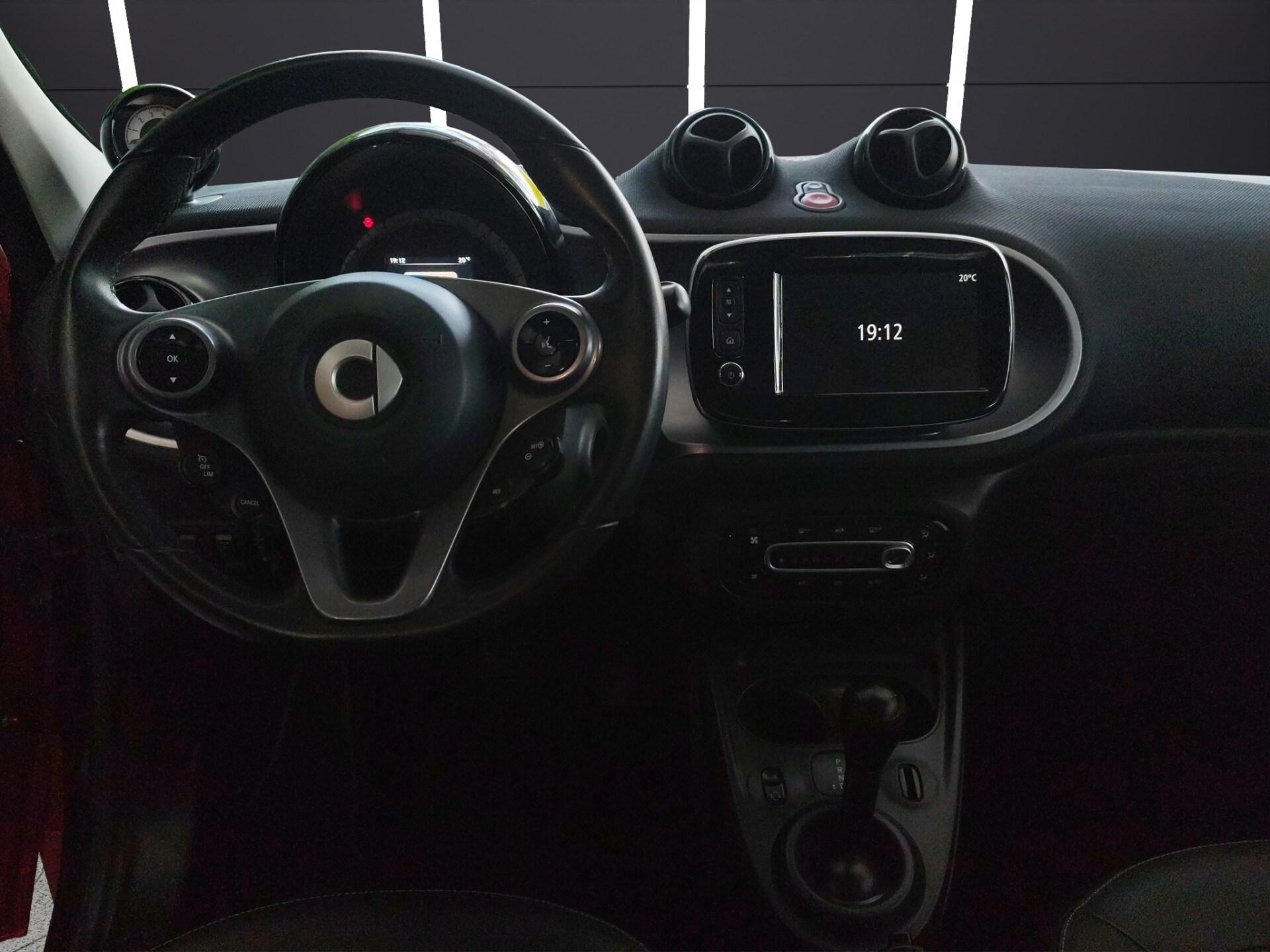 SMART forfour 70 1.0 twinamic Prime
